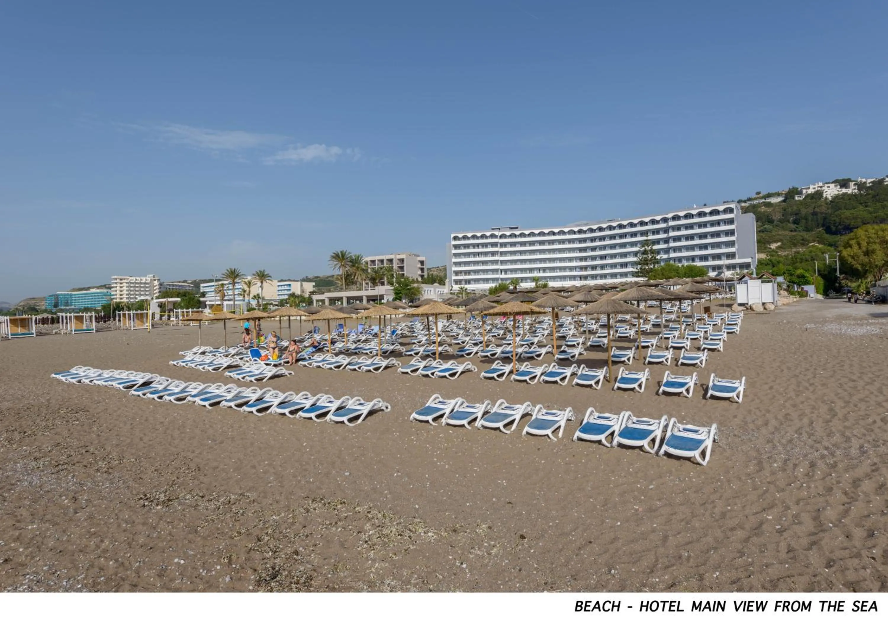 OLYMPOS BEACH HOTEL