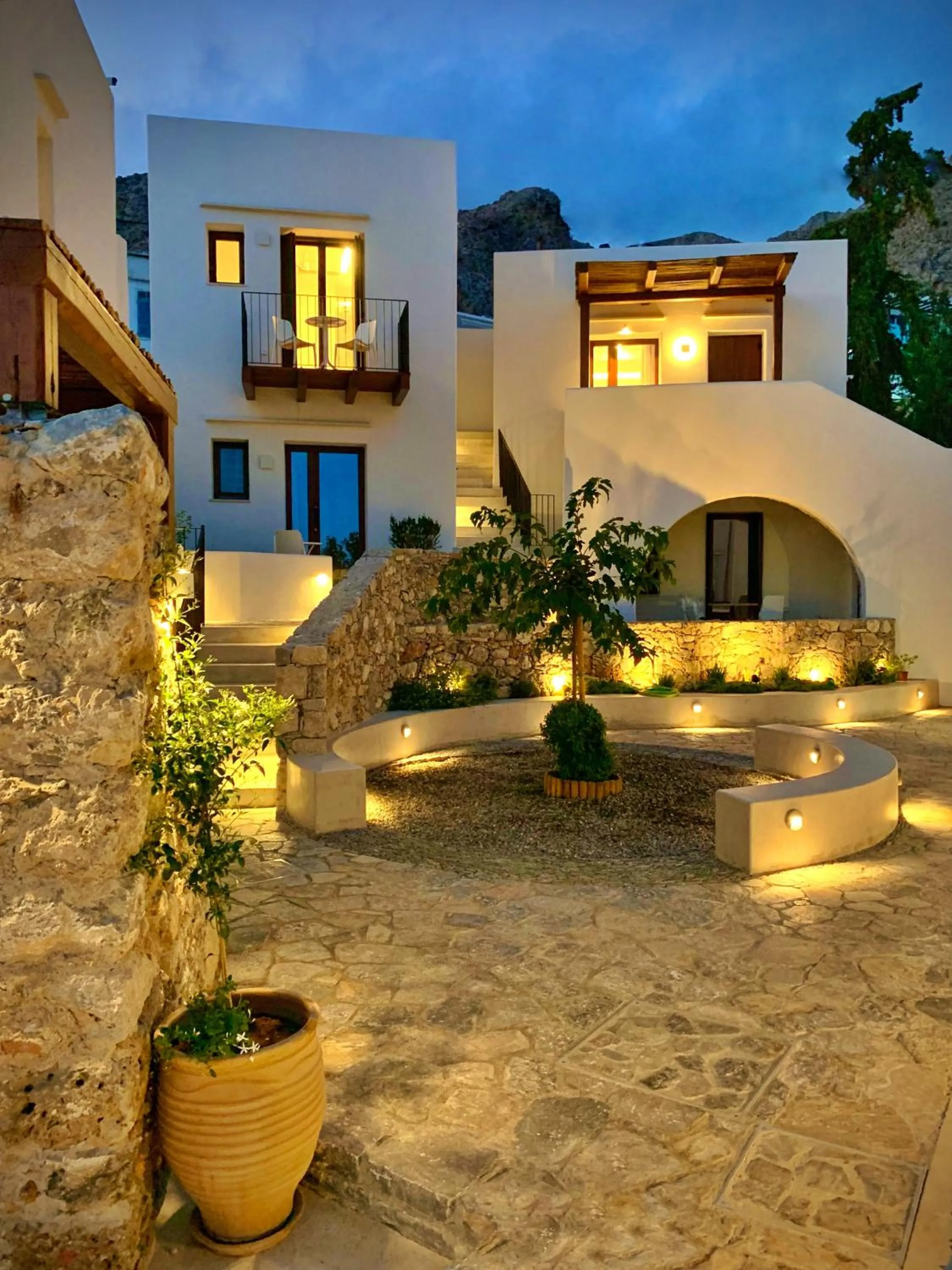 The Authentic Village Boutique Hotel