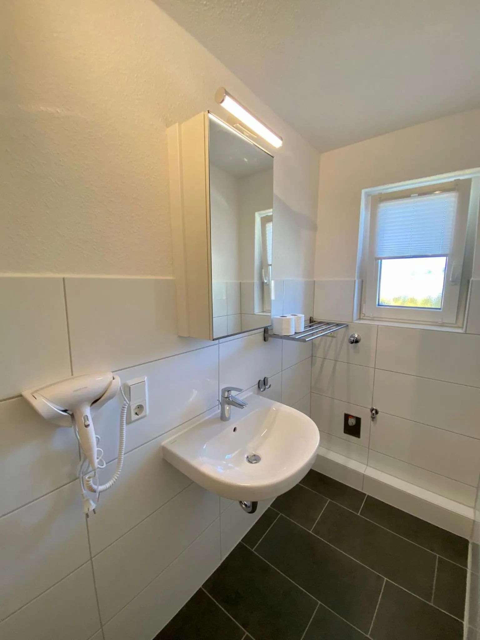 Bathroom in Bernsteinsucher