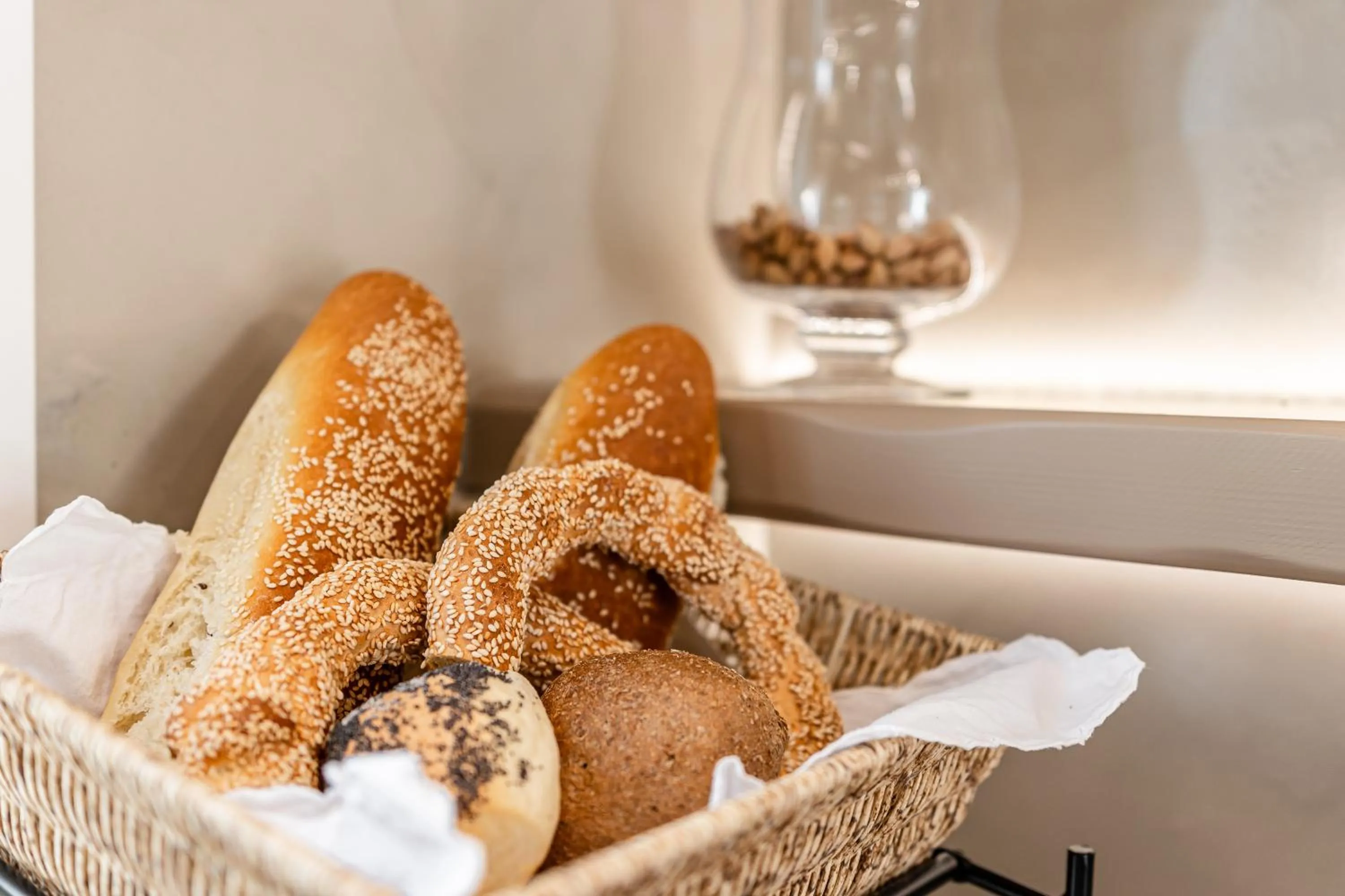 Staff in Majo Suites Hotel