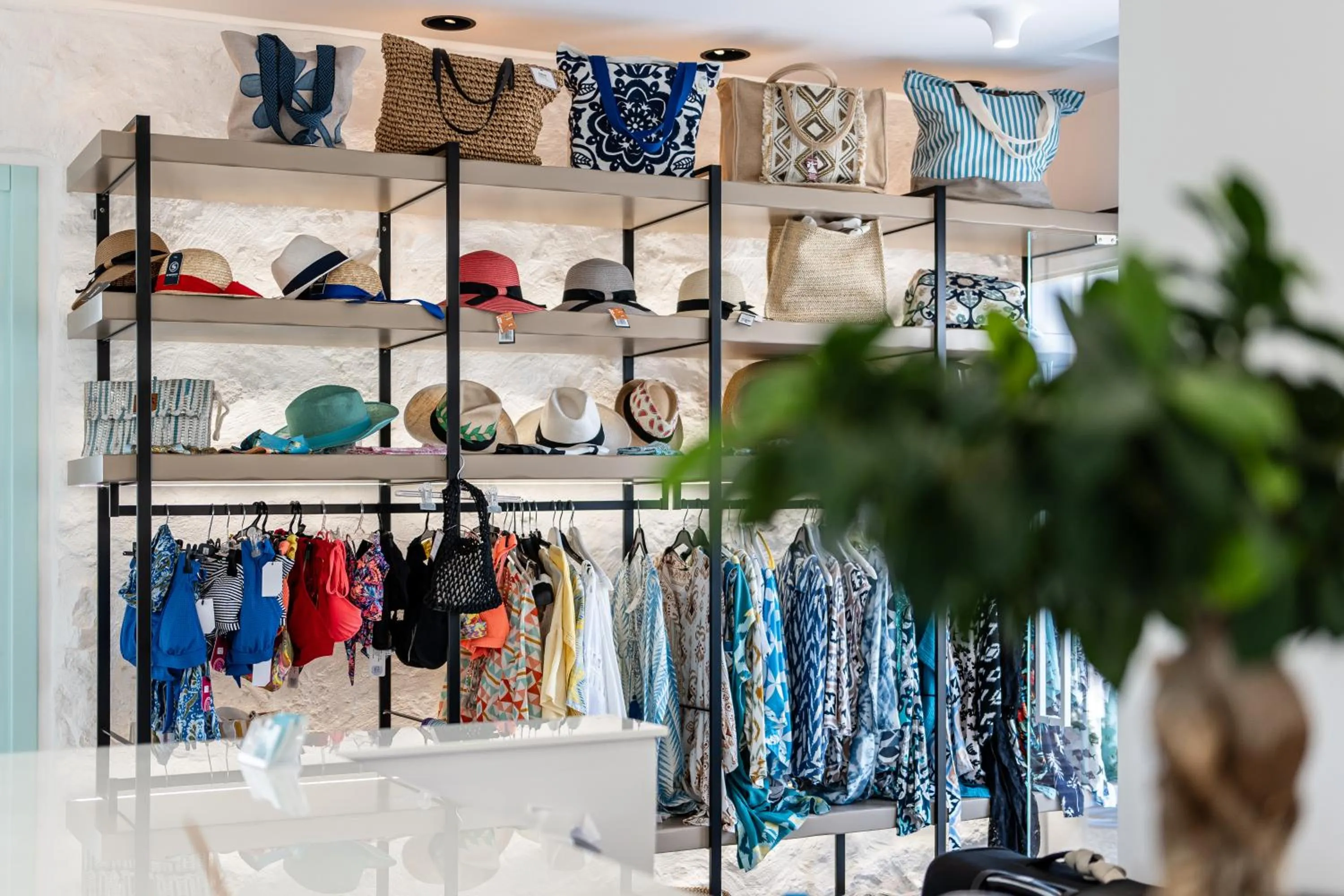 Staff in Majo Suites Hotel