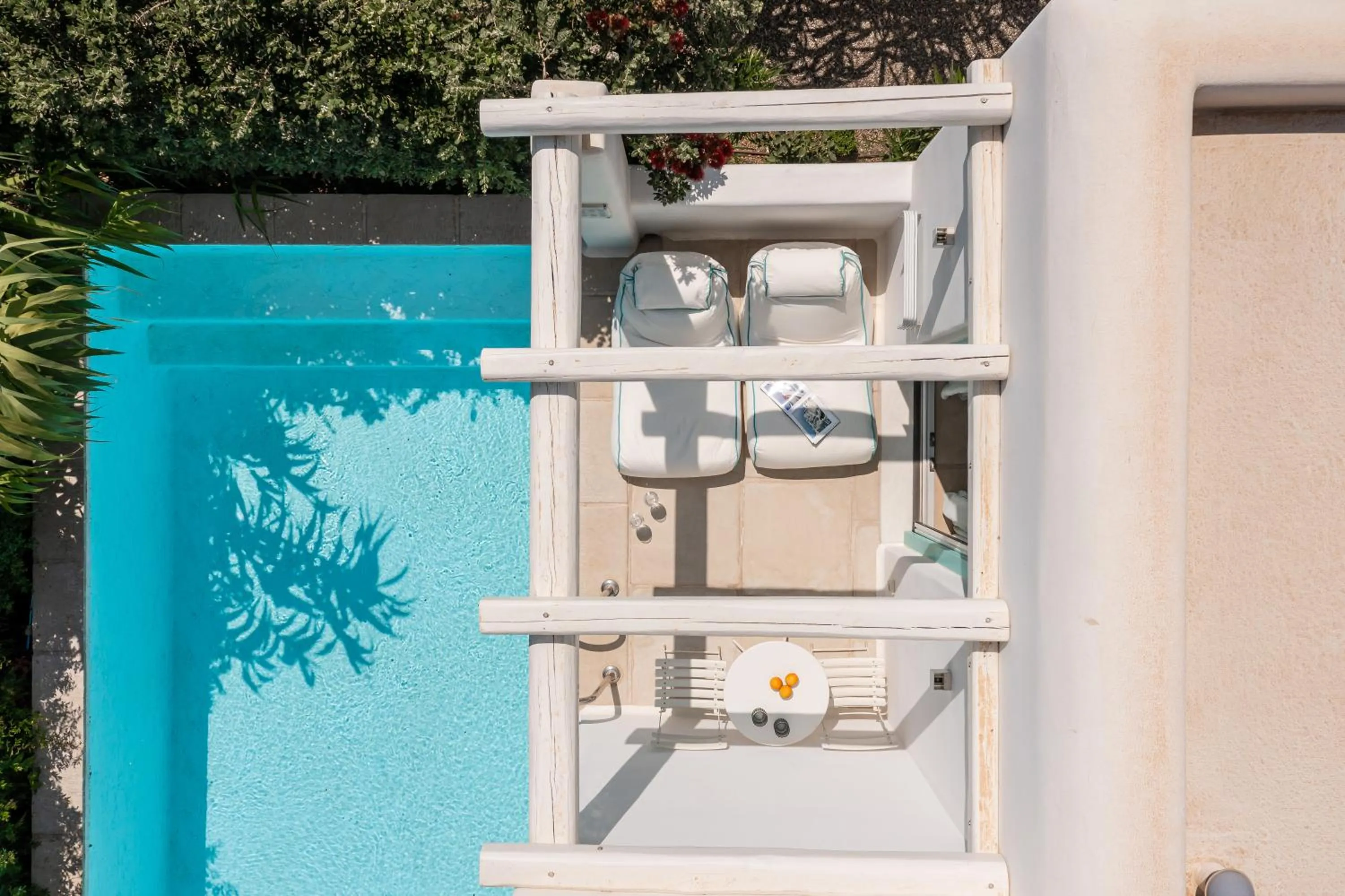 Property building in Majo Suites Hotel