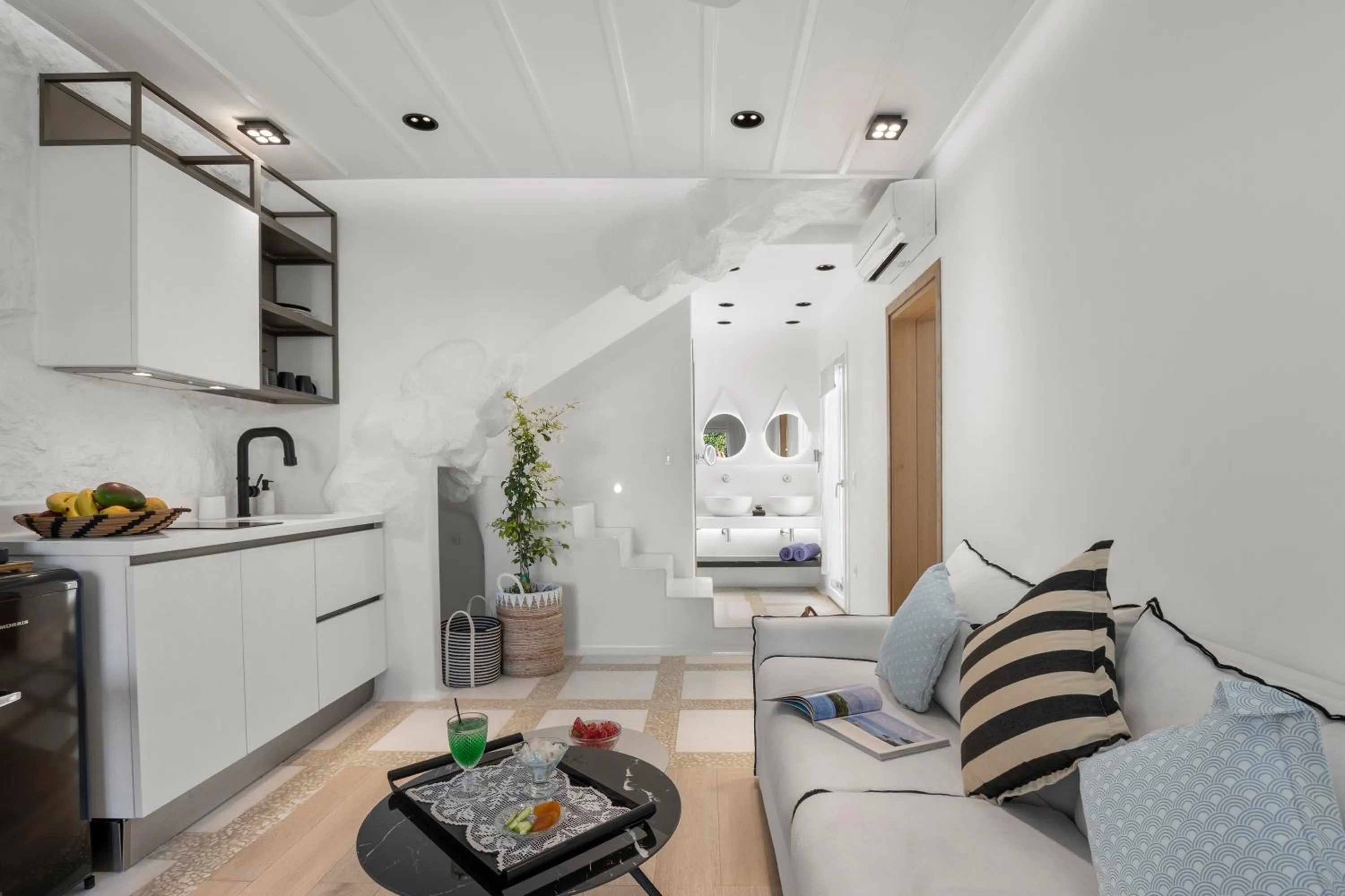 Staff in Majo Suites Hotel