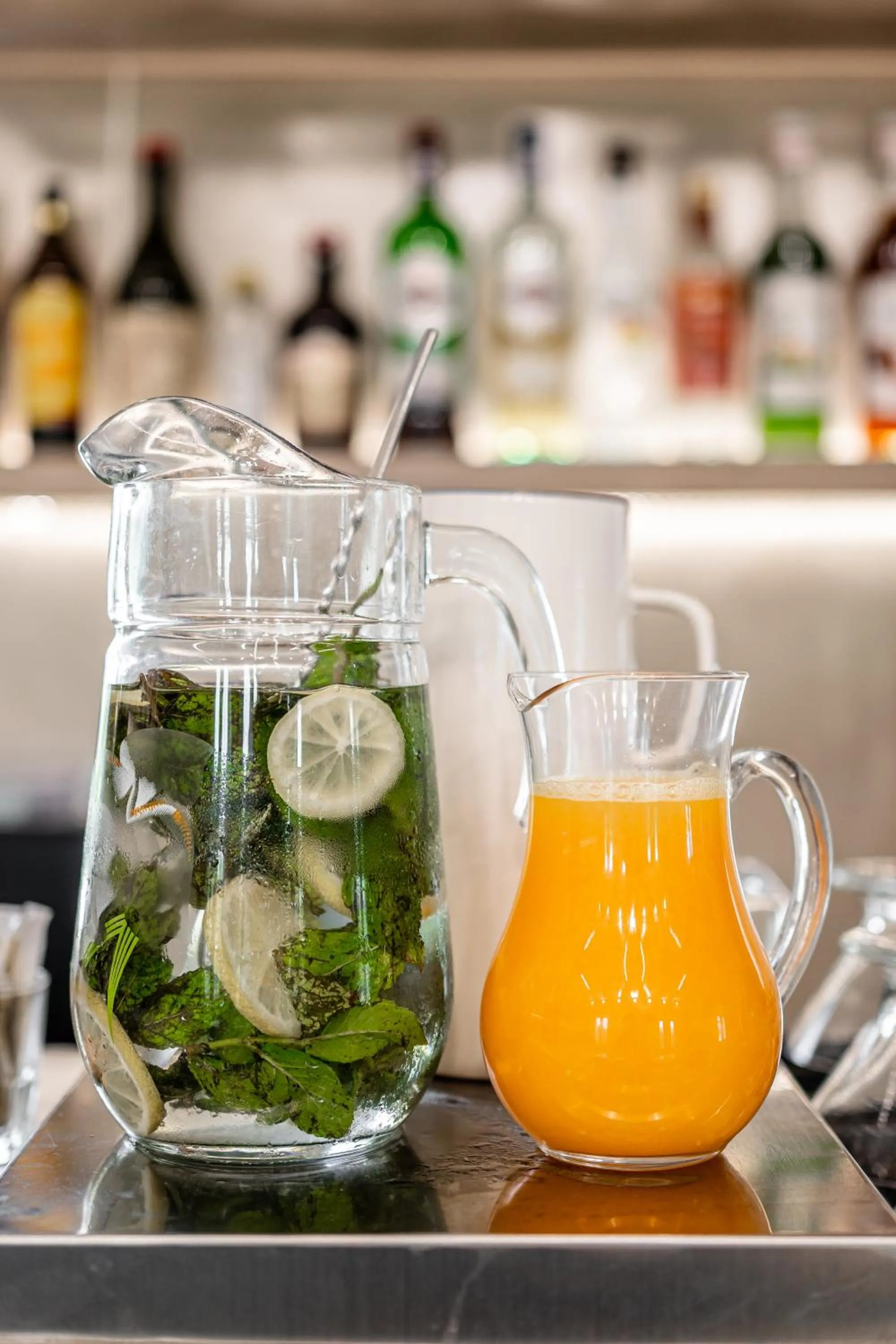 Spring in Majo Suites Hotel