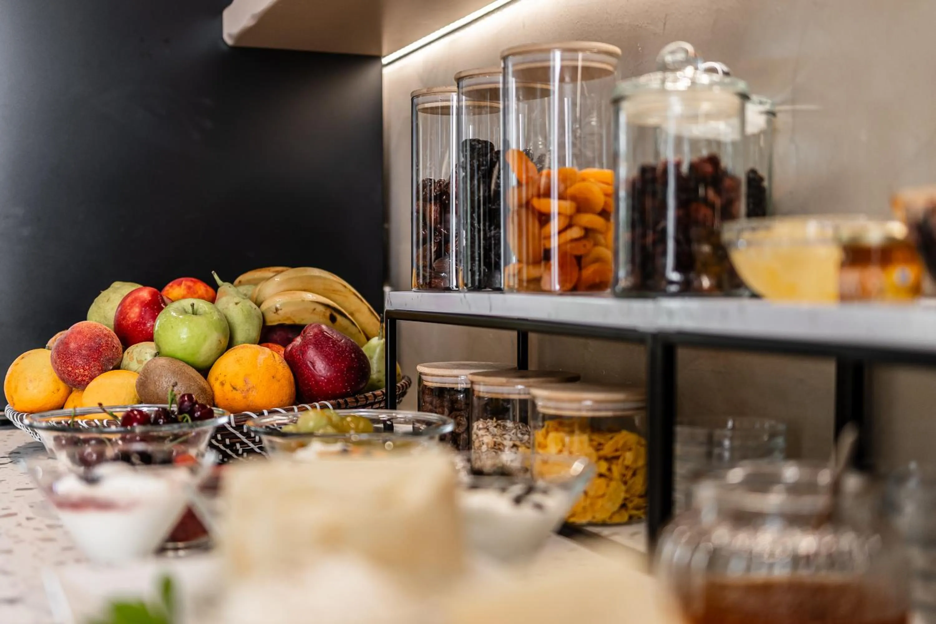 Staff in Majo Suites Hotel