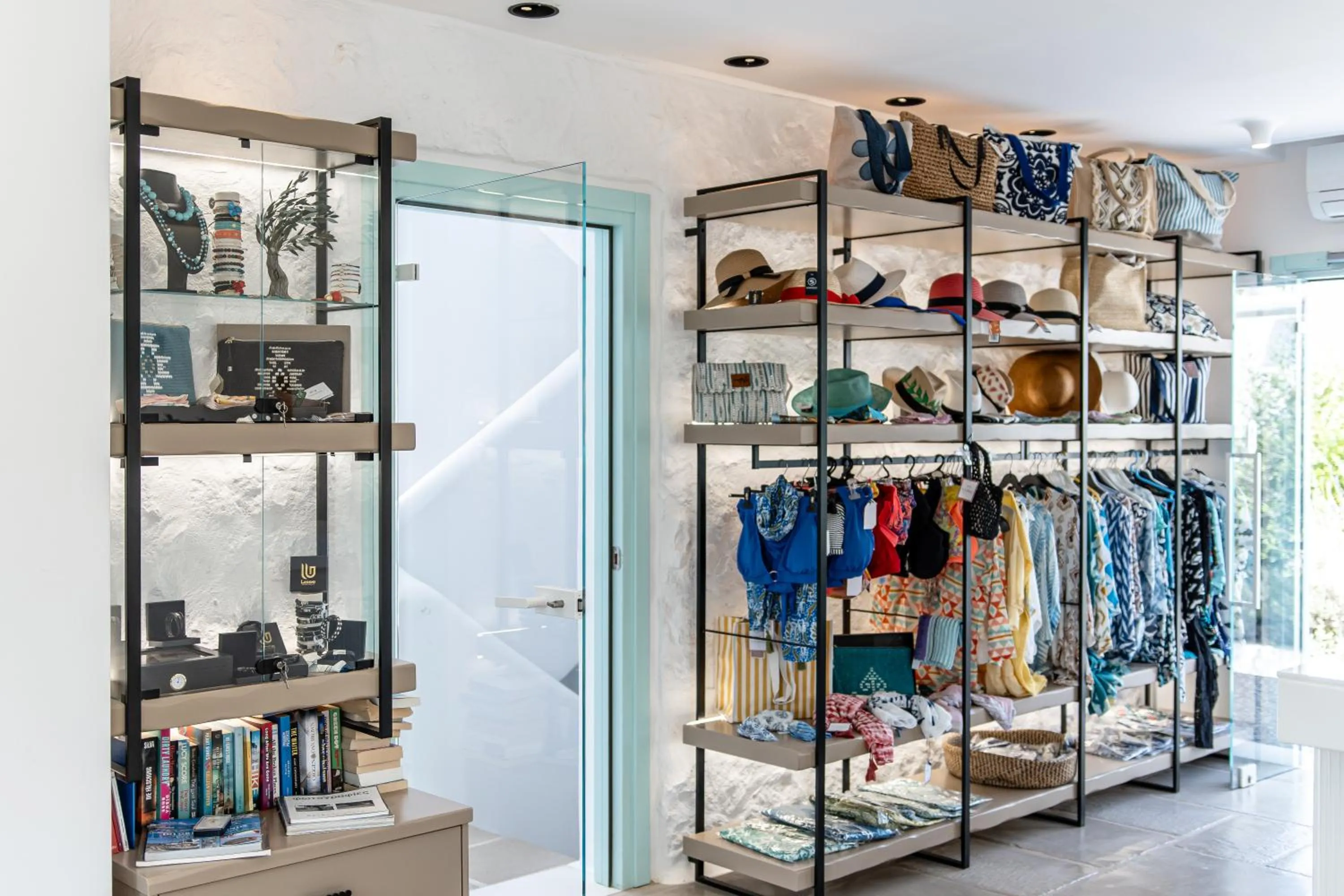 Staff in Majo Suites Hotel