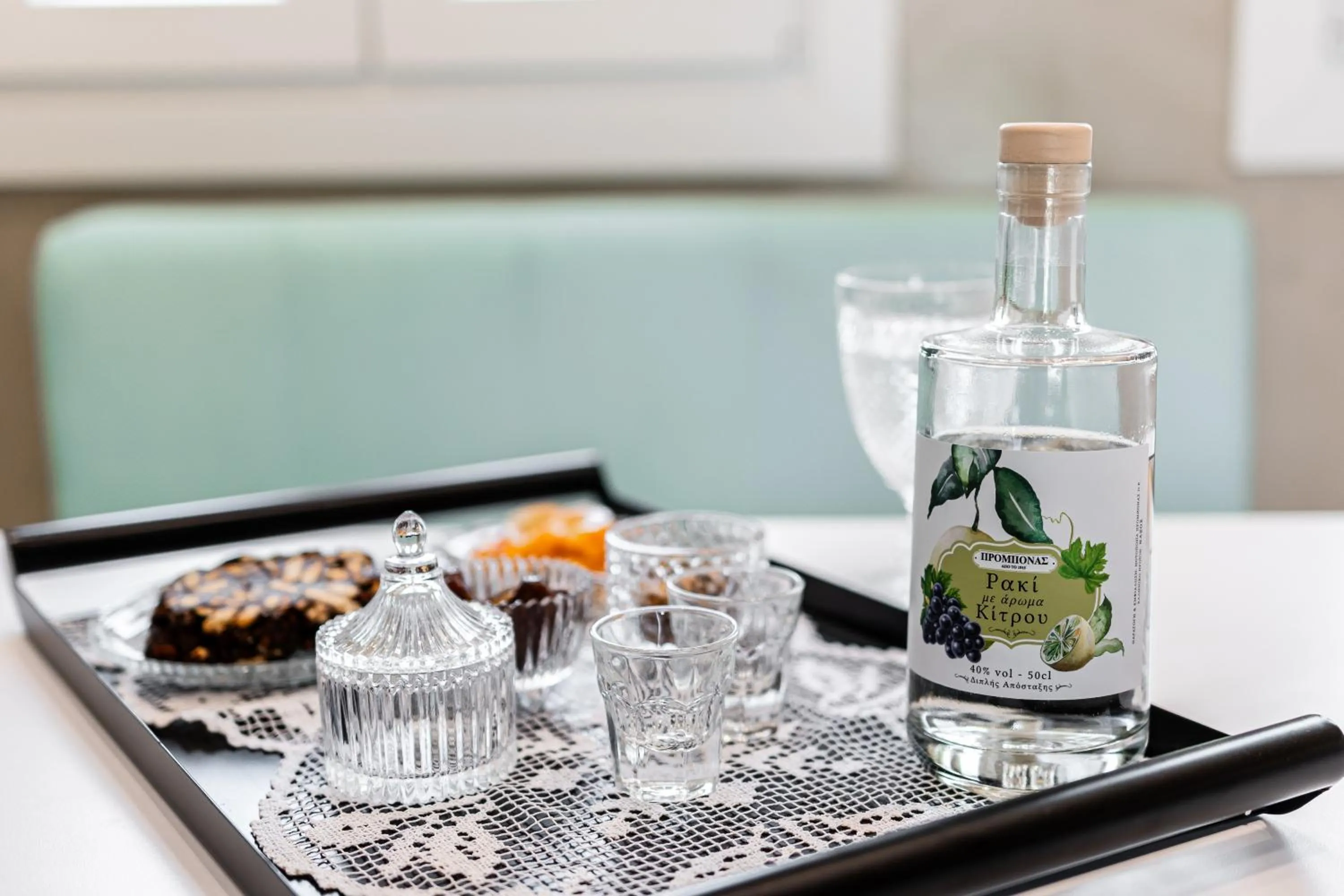 Staff in Majo Suites Hotel