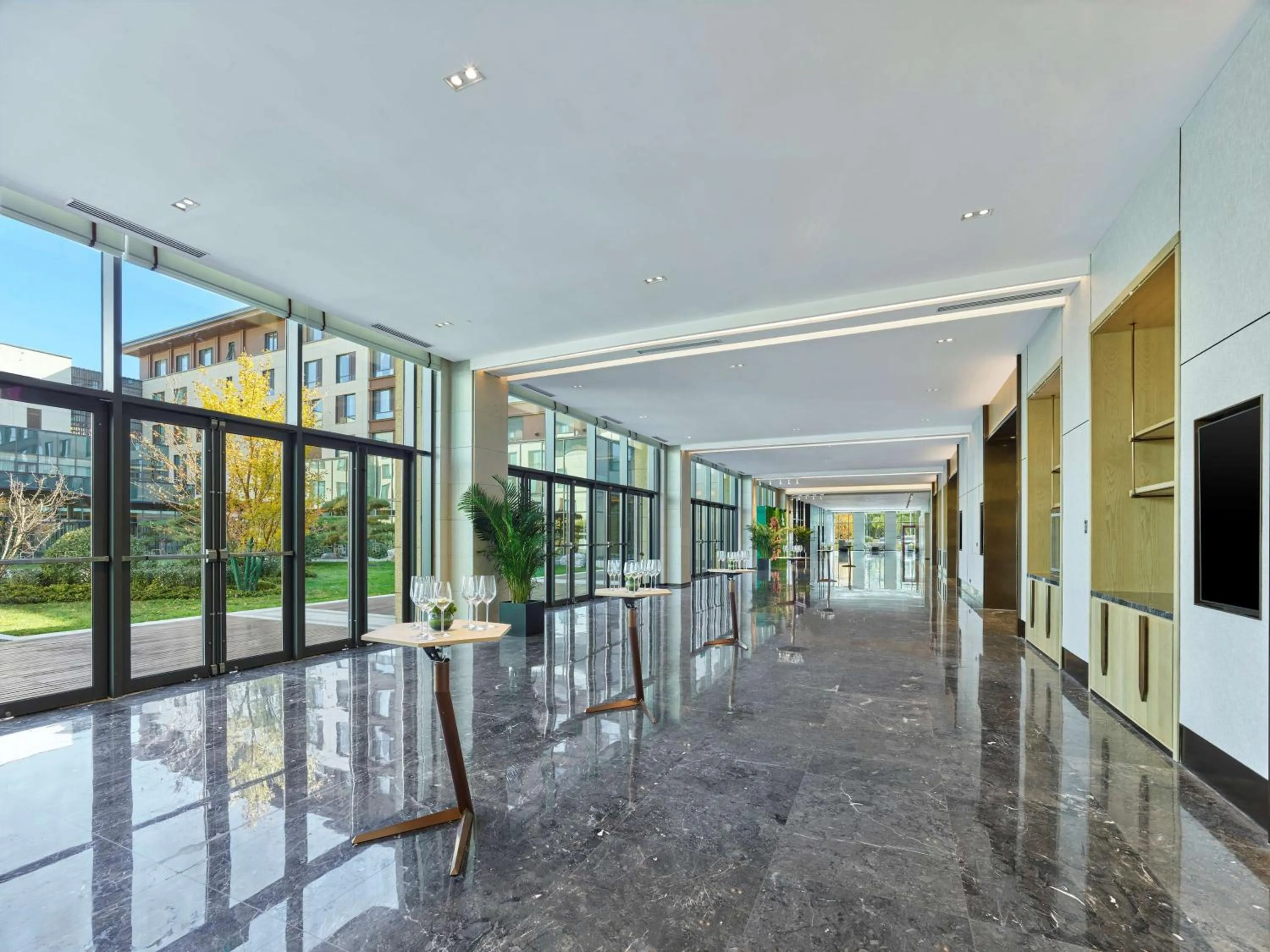 Meeting/conference room in Doubletree By Hilton Beijing Badaling