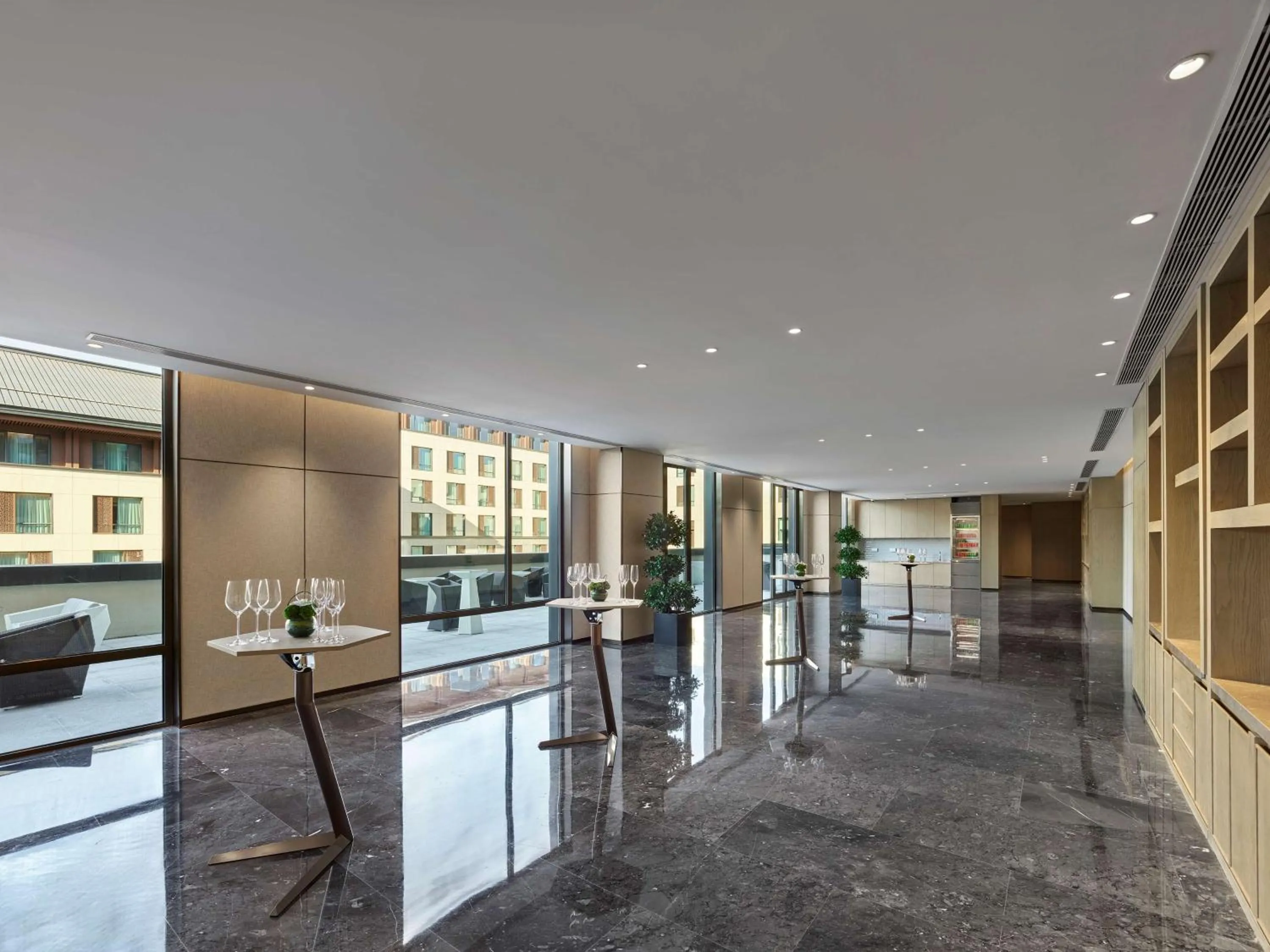 Meeting/conference room in Doubletree By Hilton Beijing Badaling