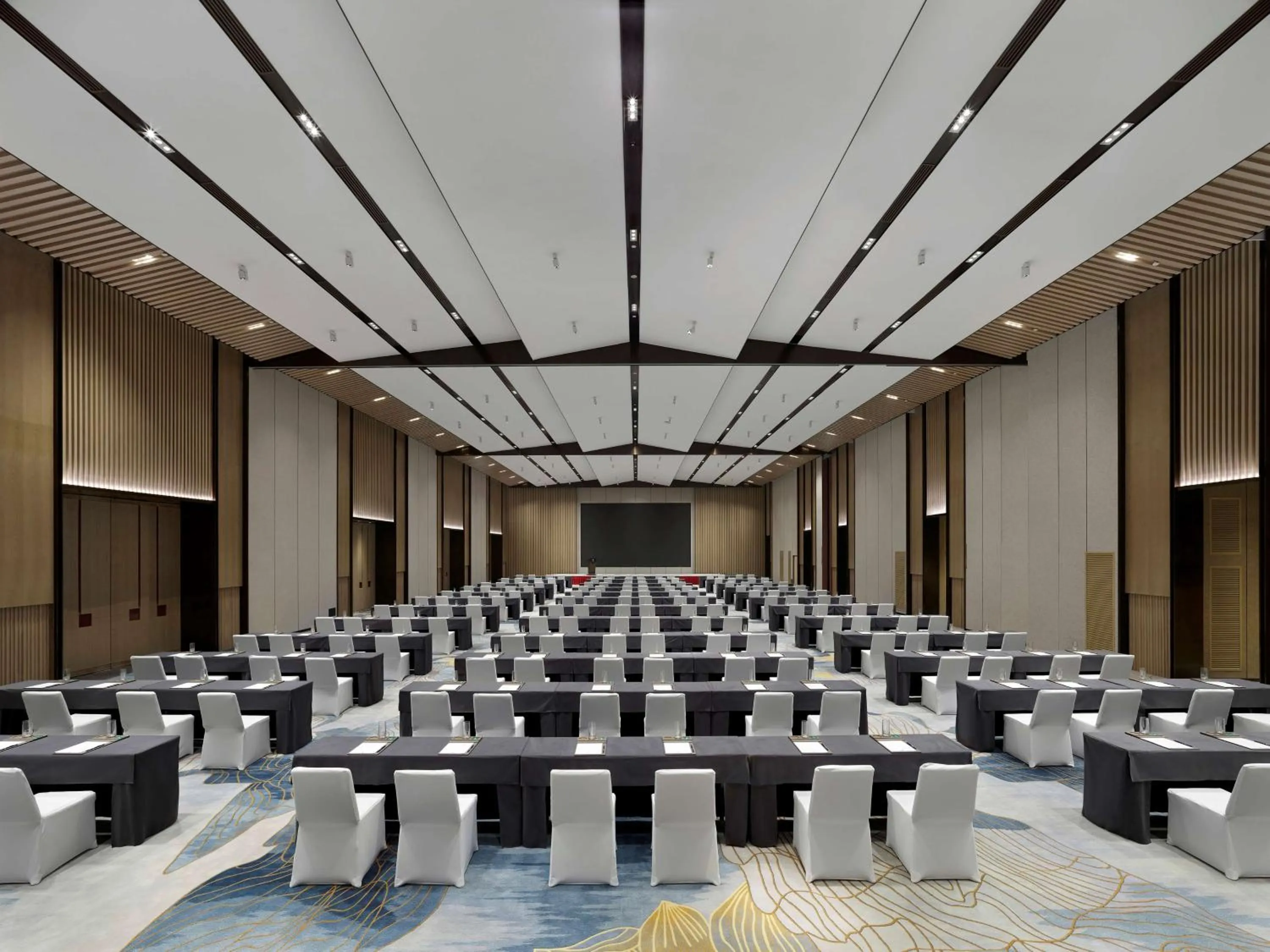 Meeting/conference room in Doubletree By Hilton Beijing Badaling
