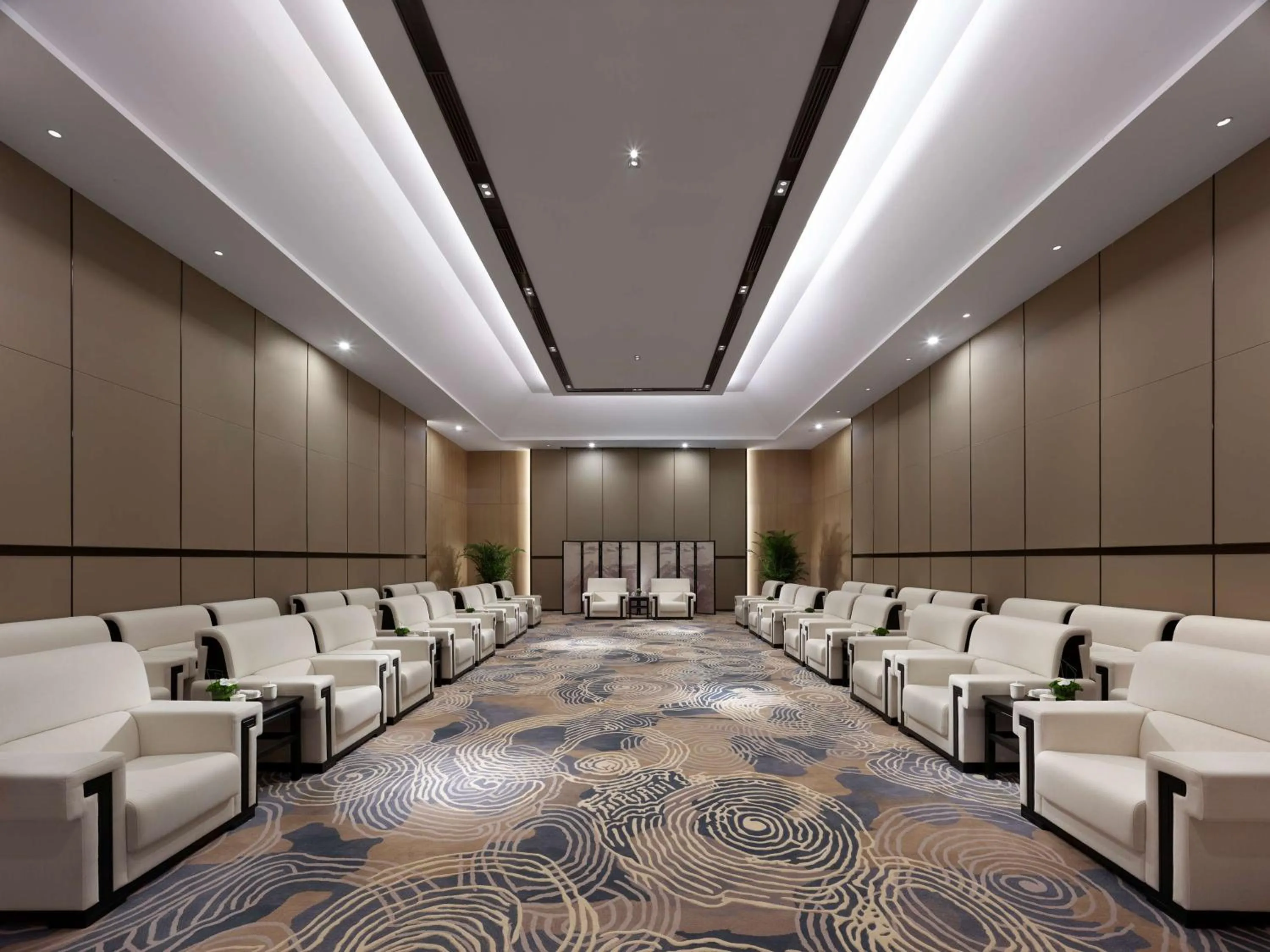 Meeting/conference room in Doubletree By Hilton Beijing Badaling