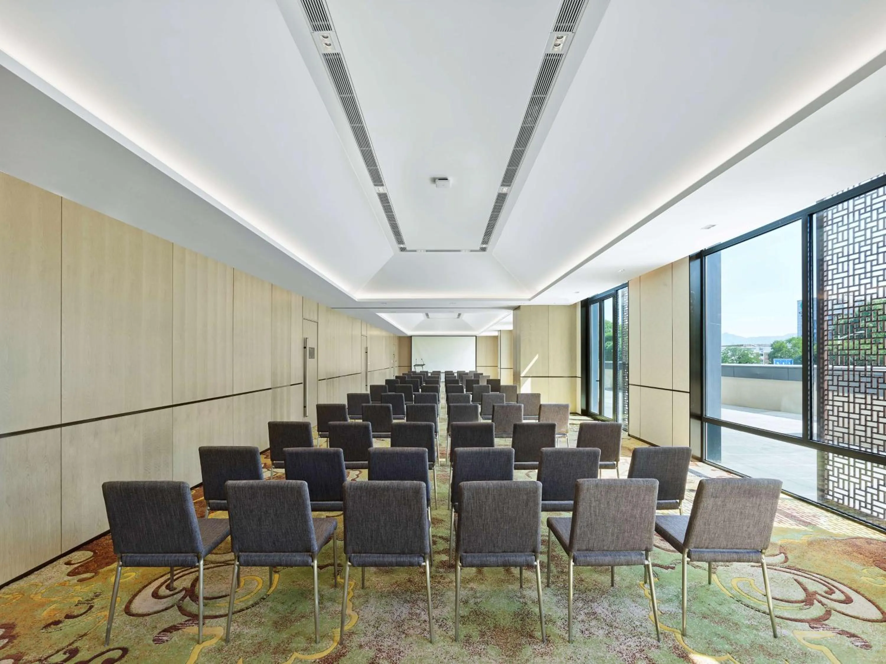 Meeting/conference room in Doubletree By Hilton Beijing Badaling