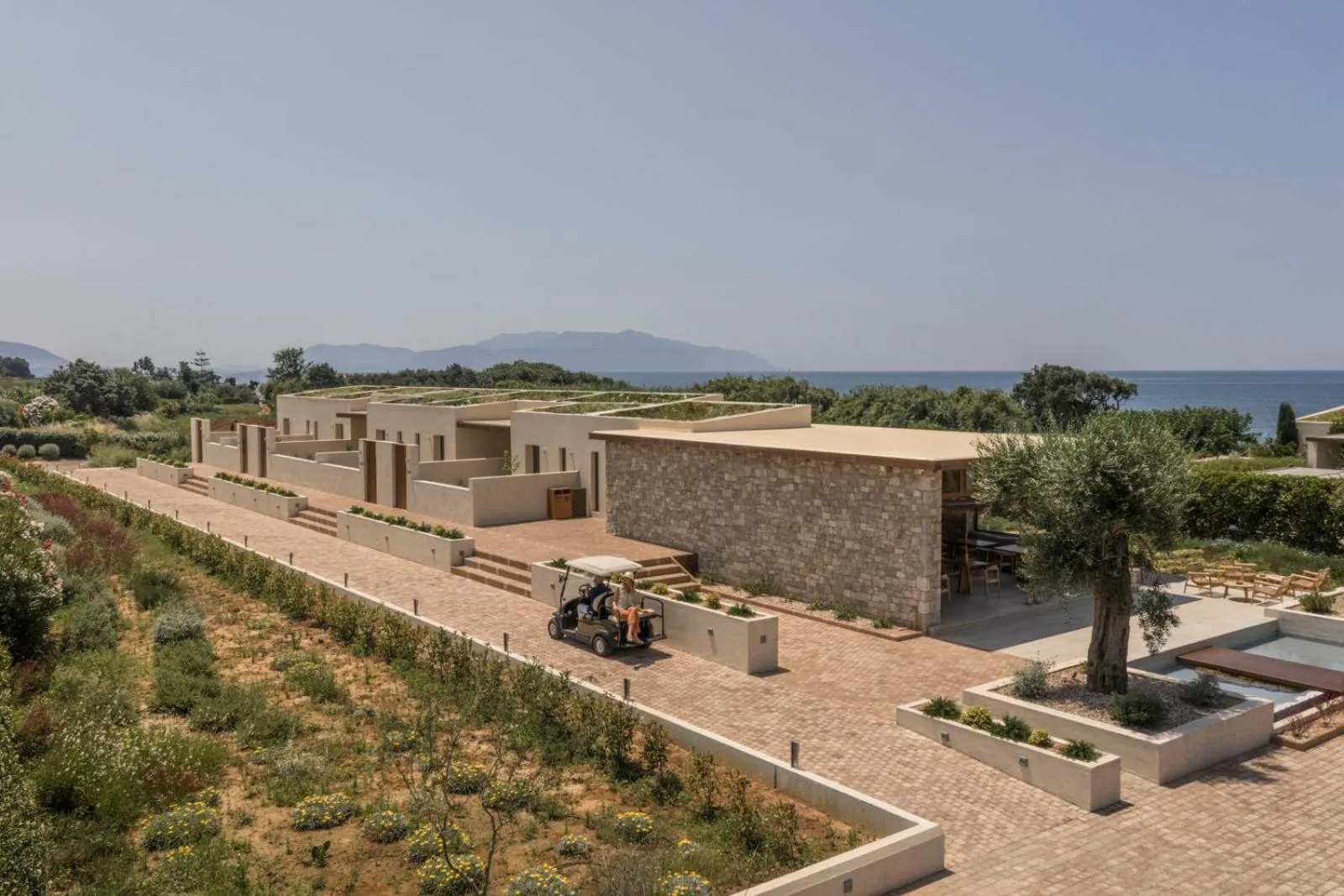 Garden in Meraviglia Slow Living