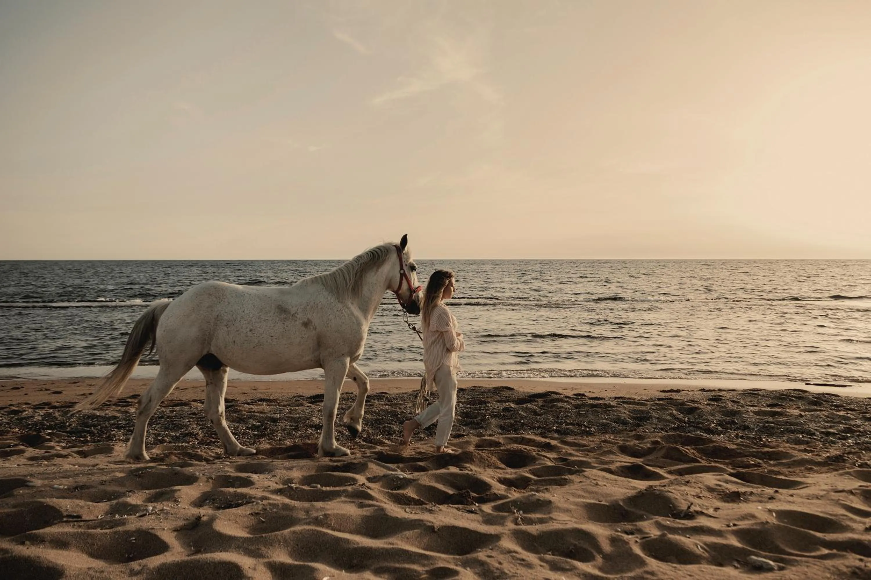 Natural landscape in Meraviglia Slow Living