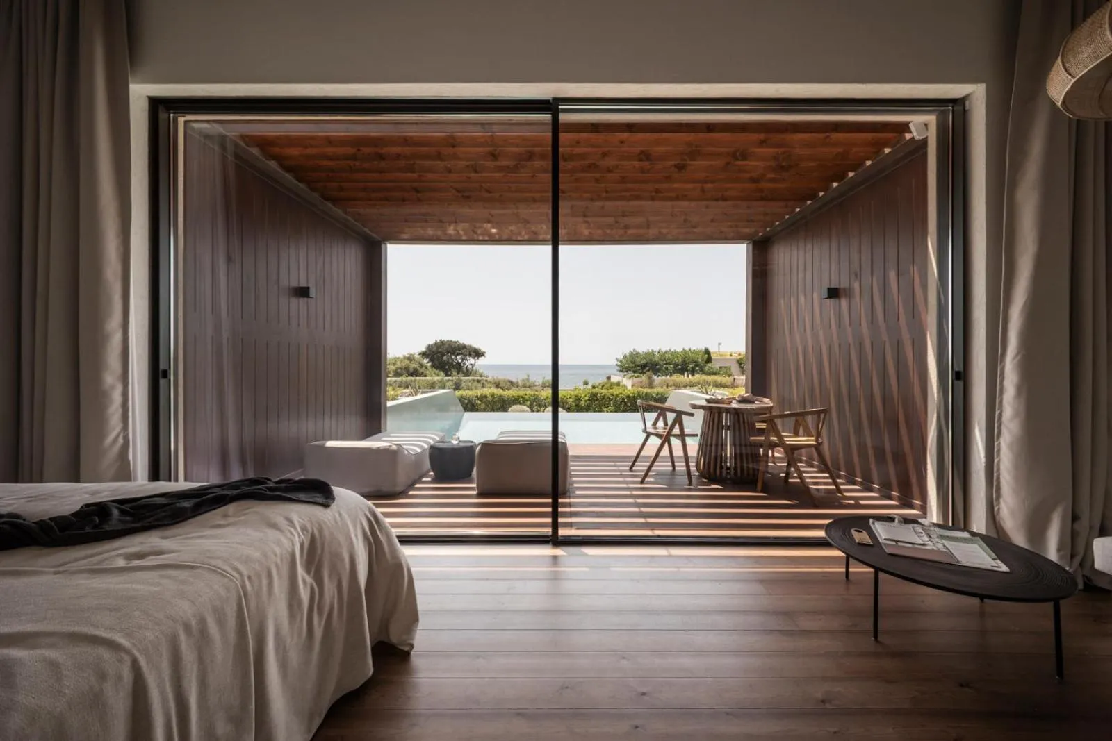 Patio, Bed in Meraviglia Slow Living