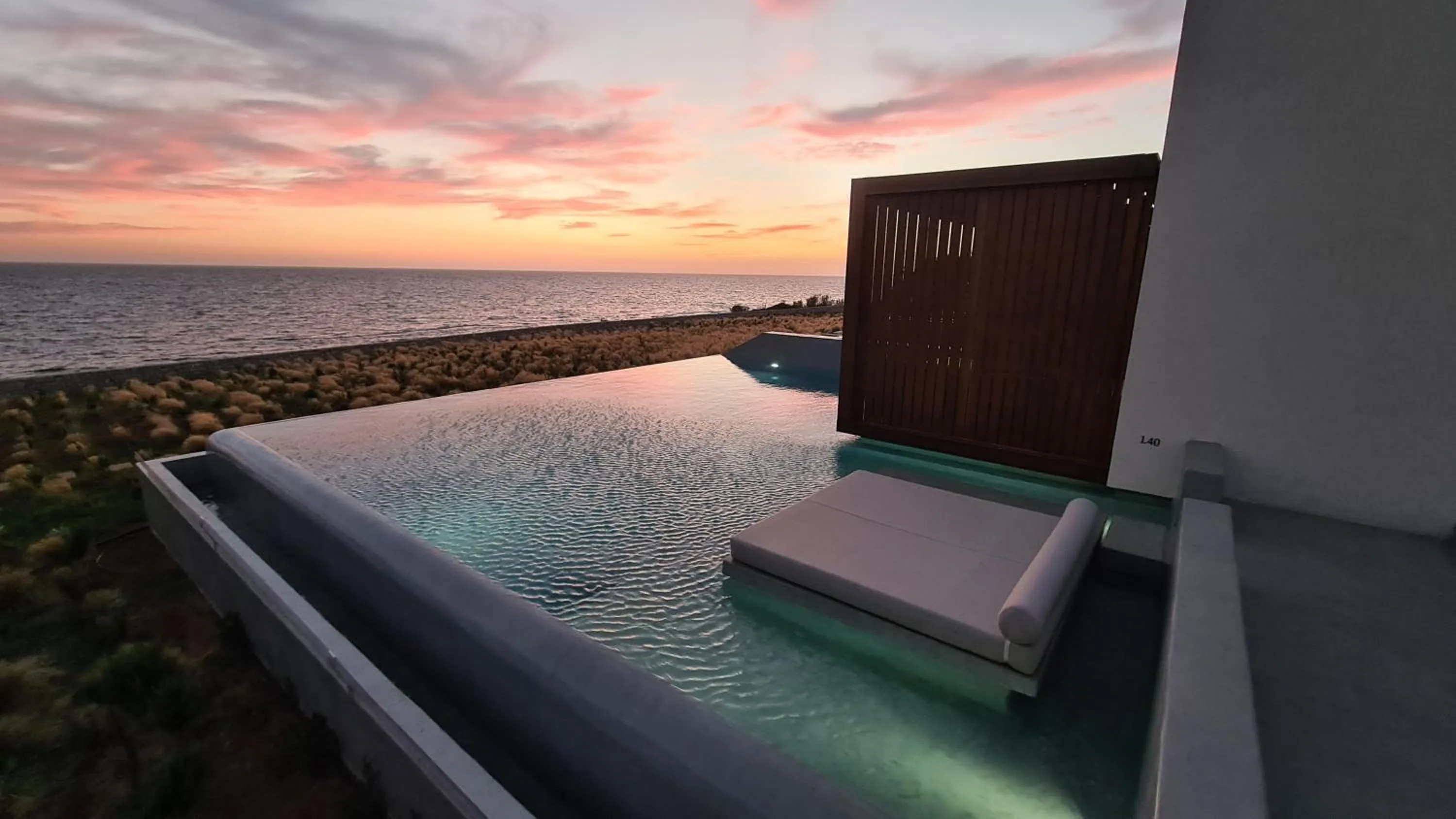 Natural landscape in Meraviglia Slow Living