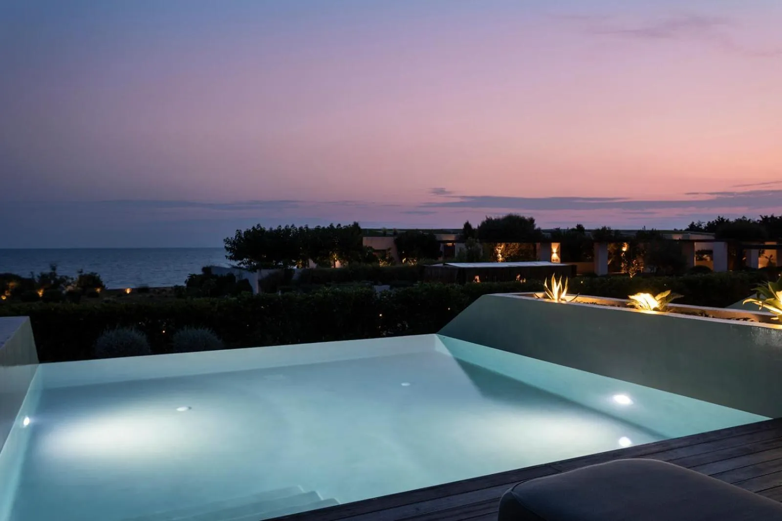 Garden in Meraviglia Slow Living