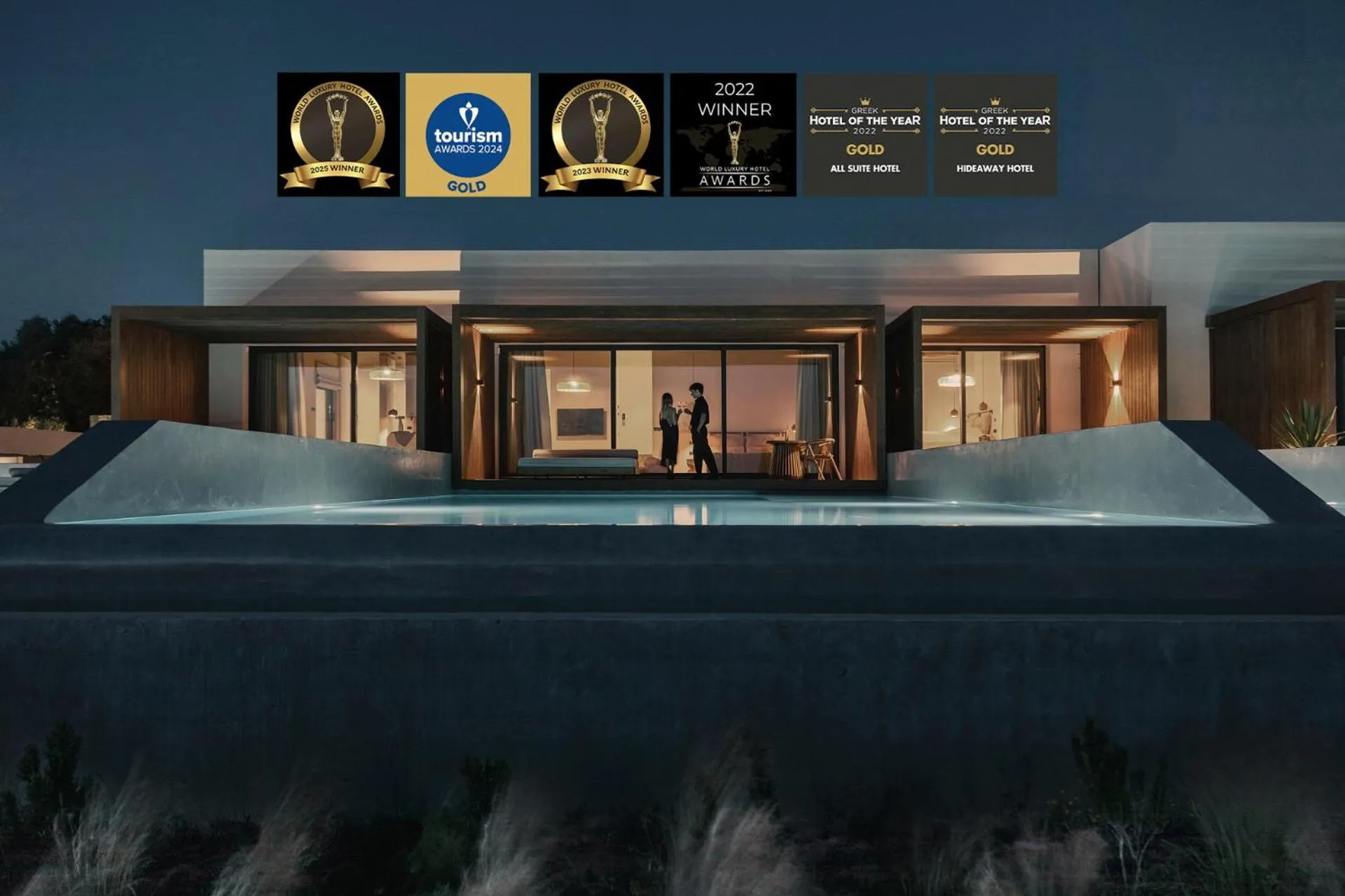 Property building in Meraviglia Slow Living