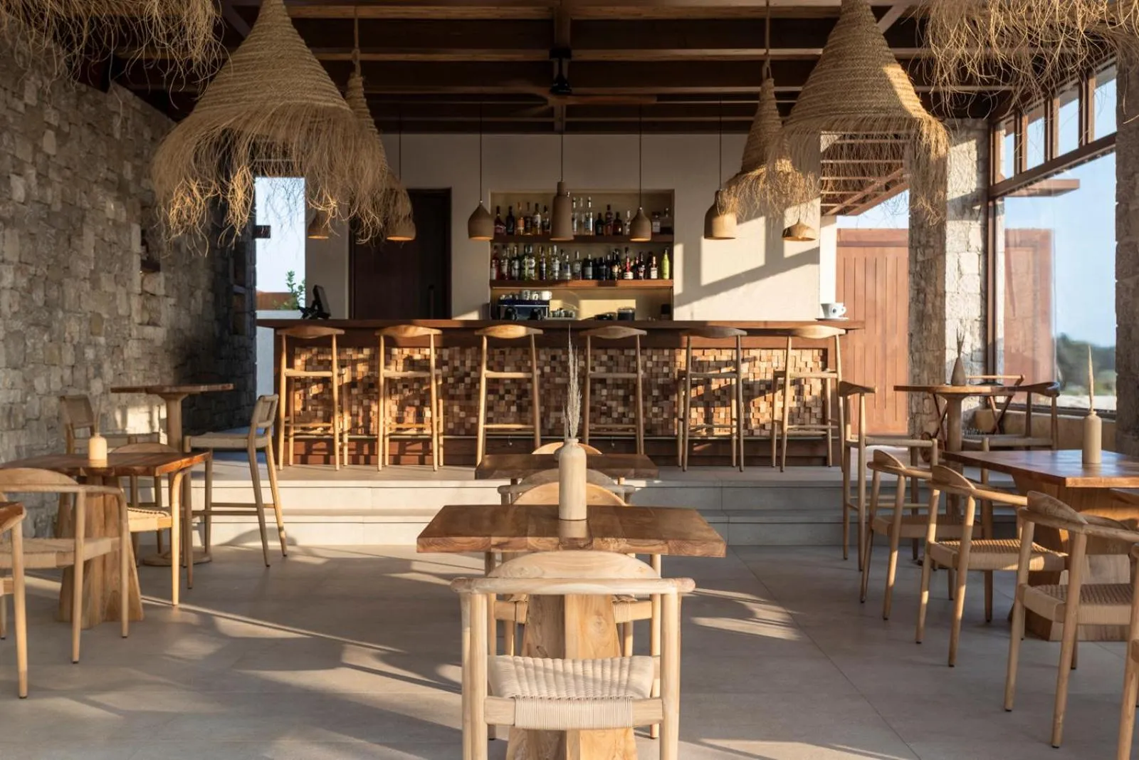 Restaurant/places to eat in Meraviglia Slow Living