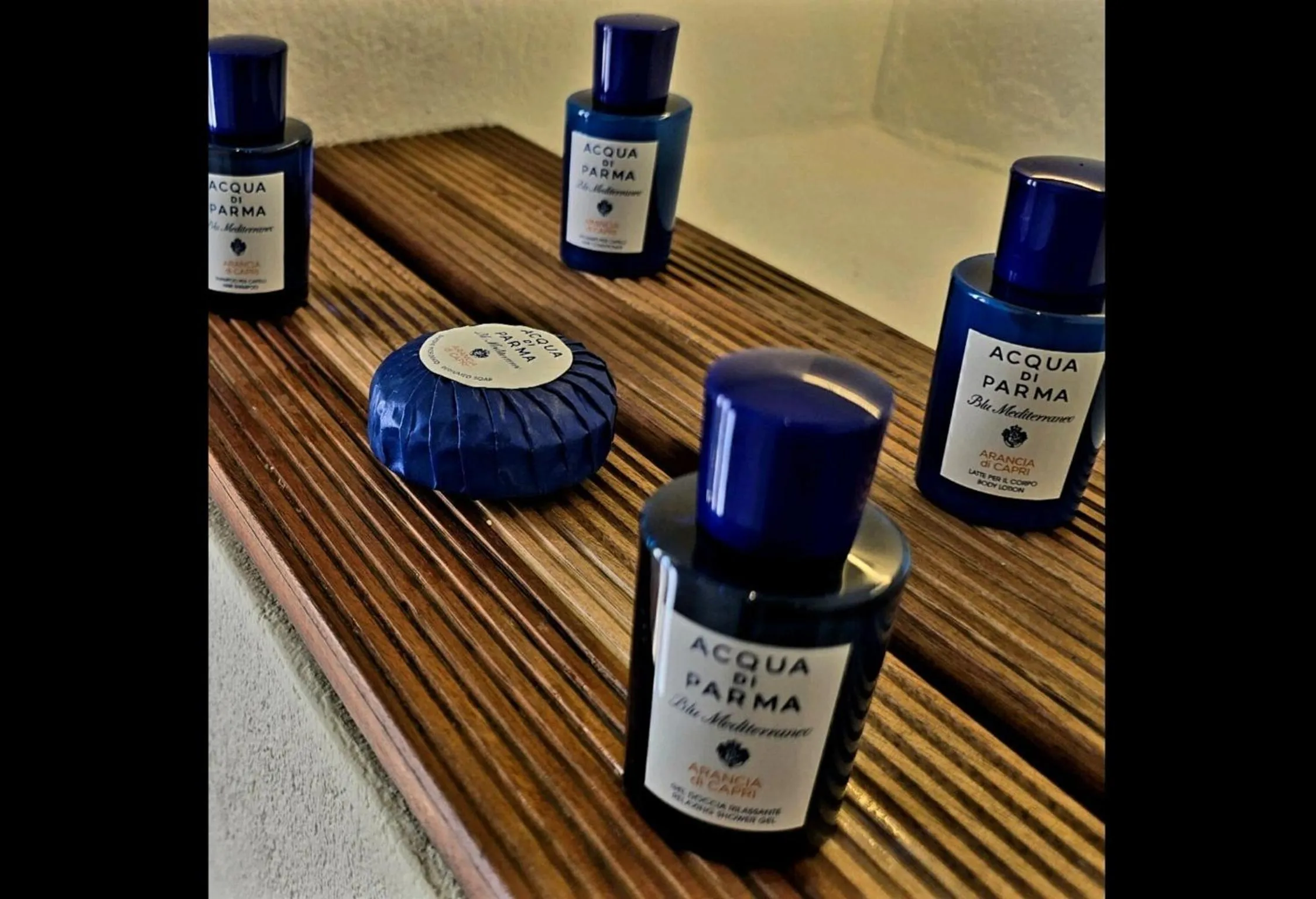 Bathroom in Meraviglia Slow Living