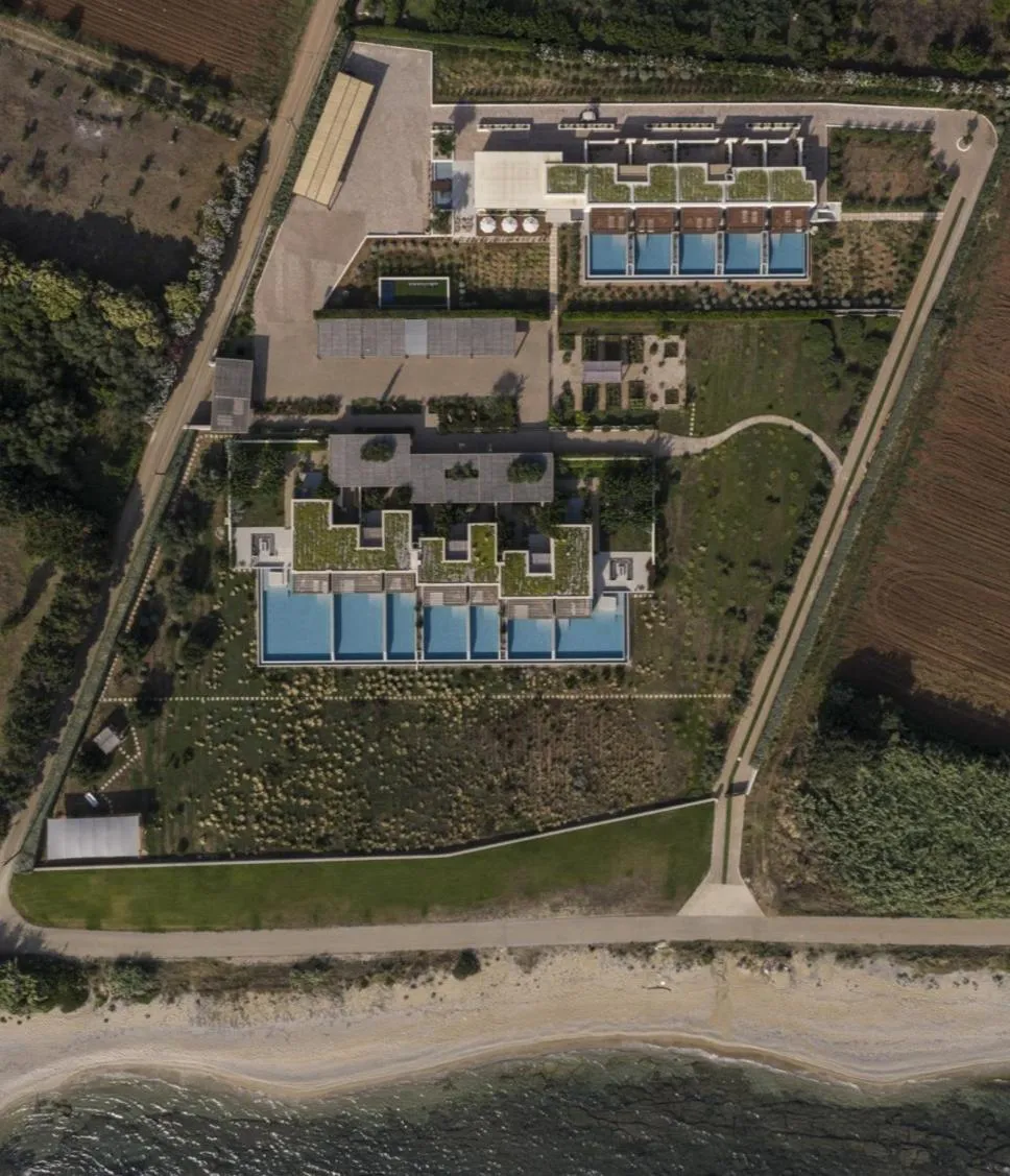 Property building in Meraviglia Slow Living