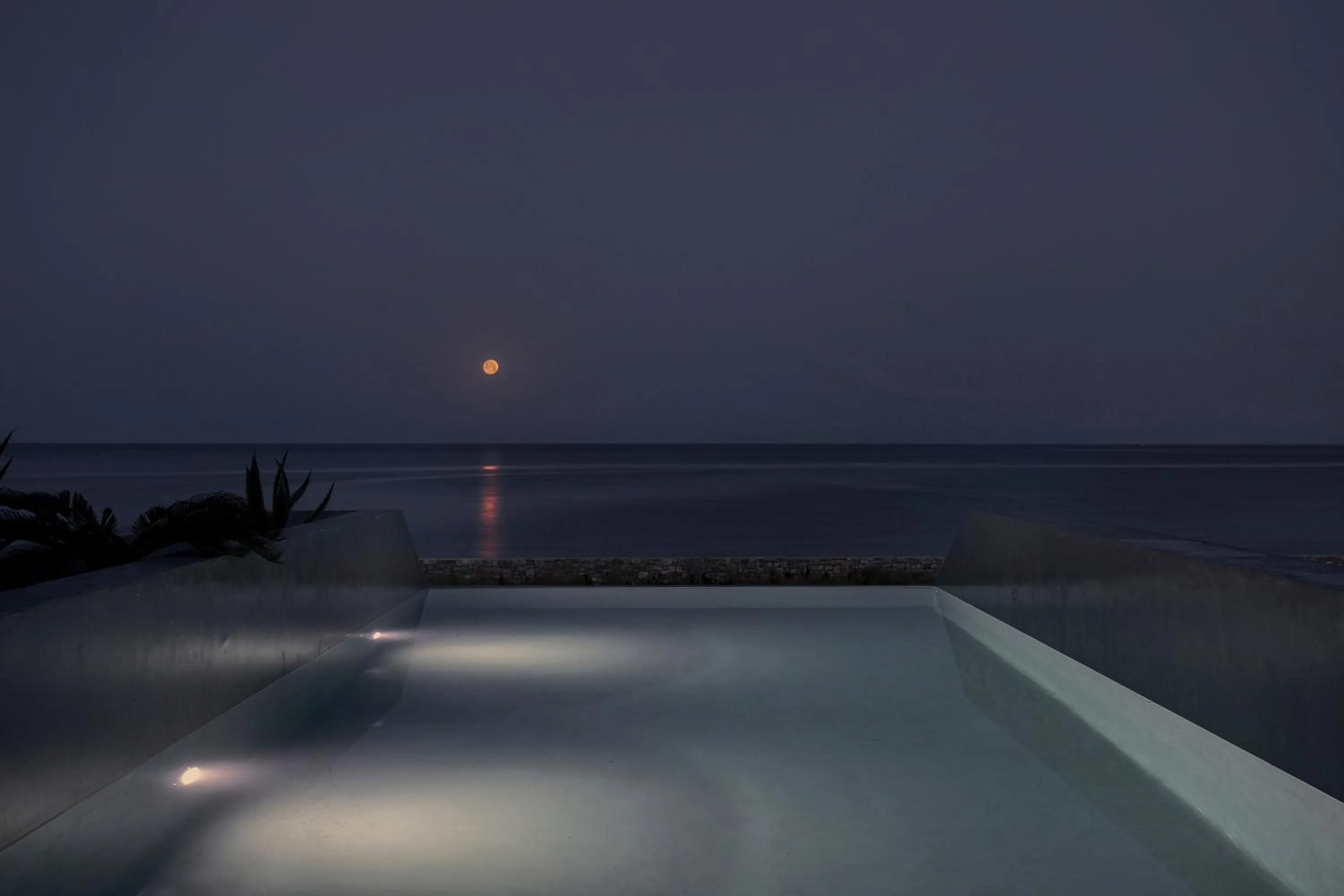 Night in Meraviglia Slow Living