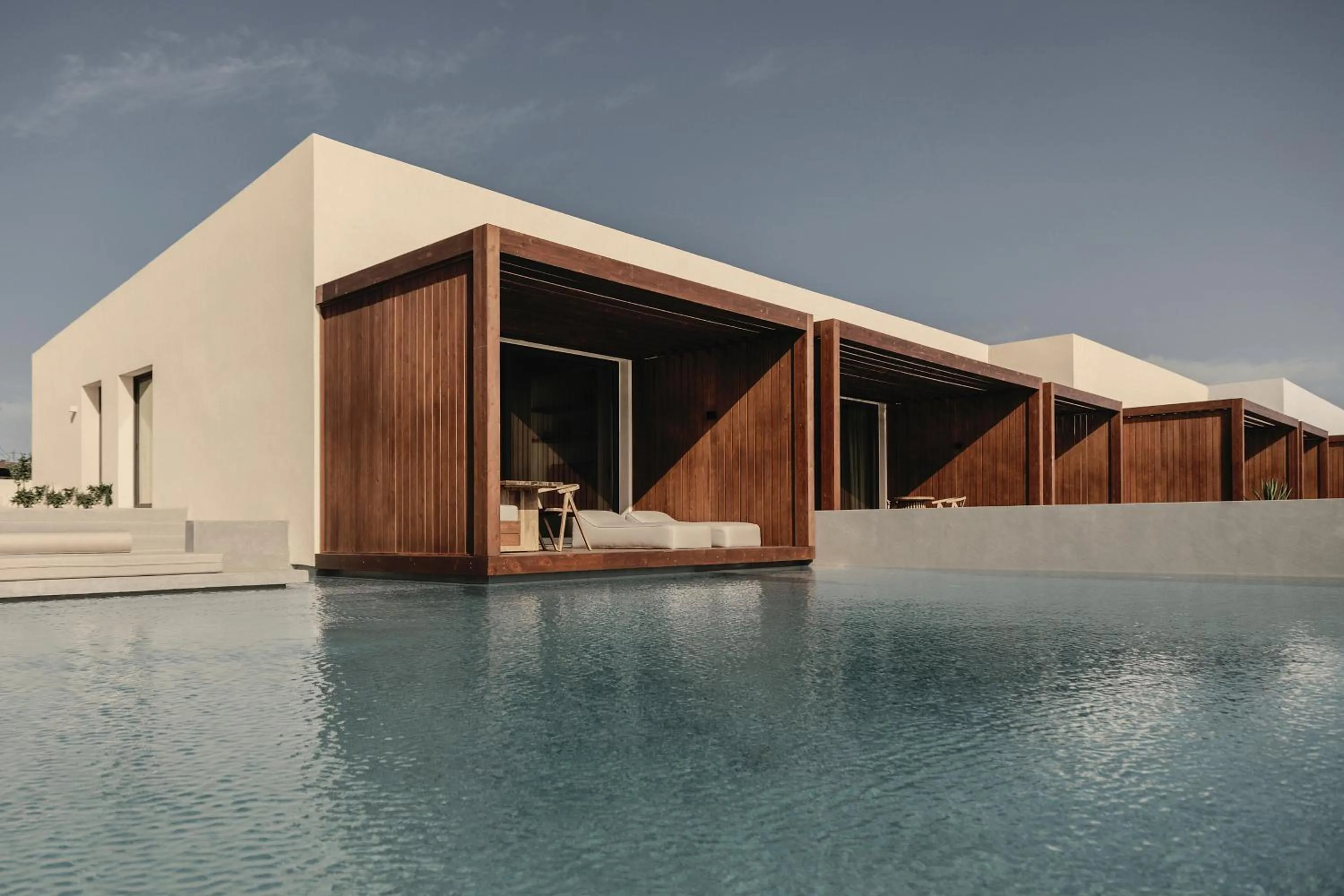 Property building in Meraviglia Slow Living