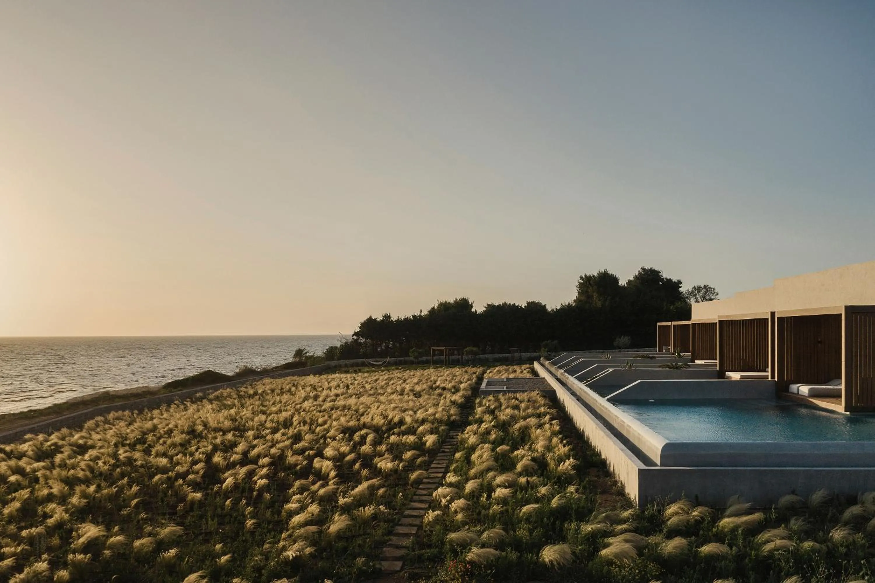 Sea view in Meraviglia Slow Living