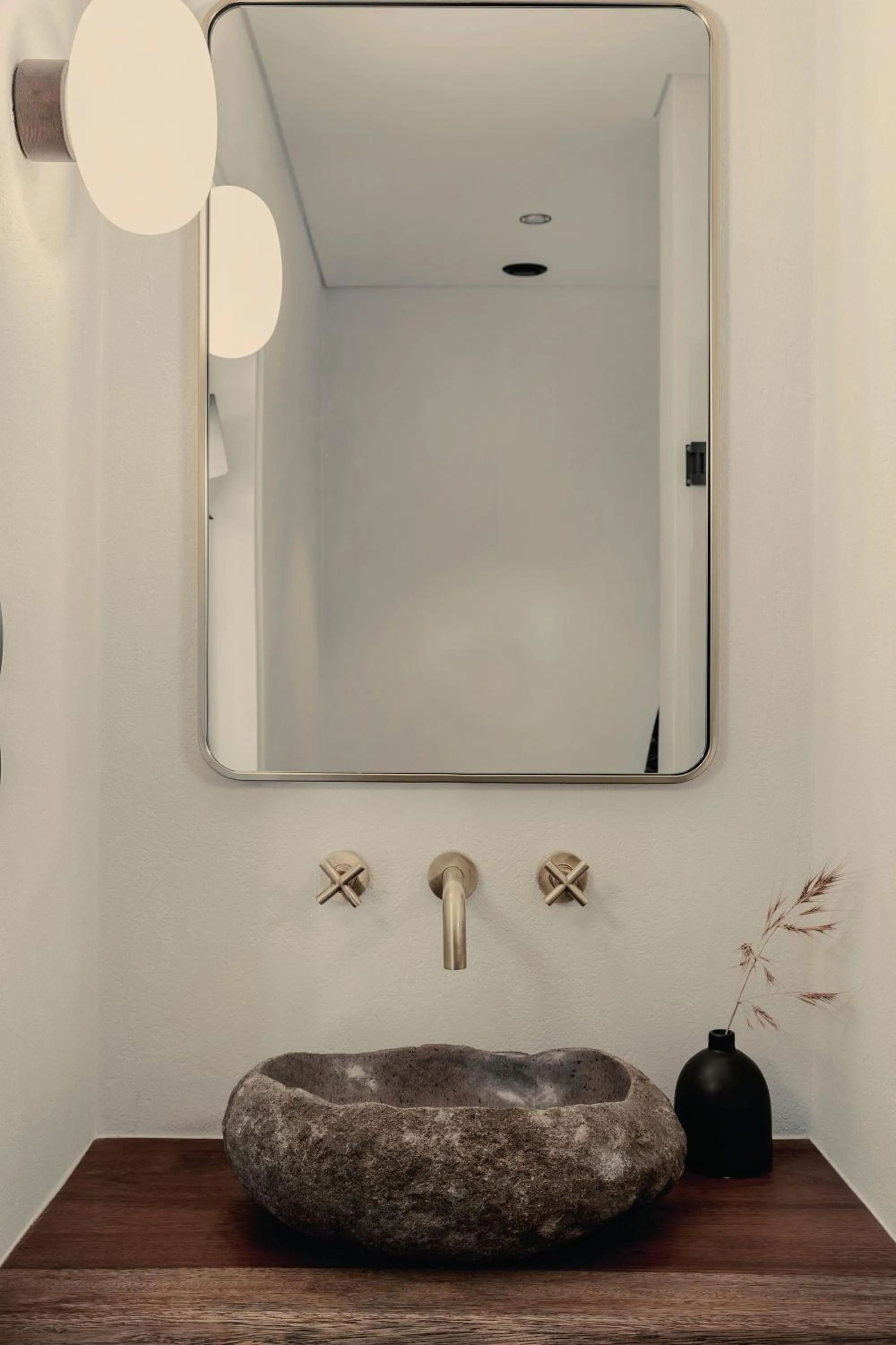 Bathroom in Meraviglia Slow Living