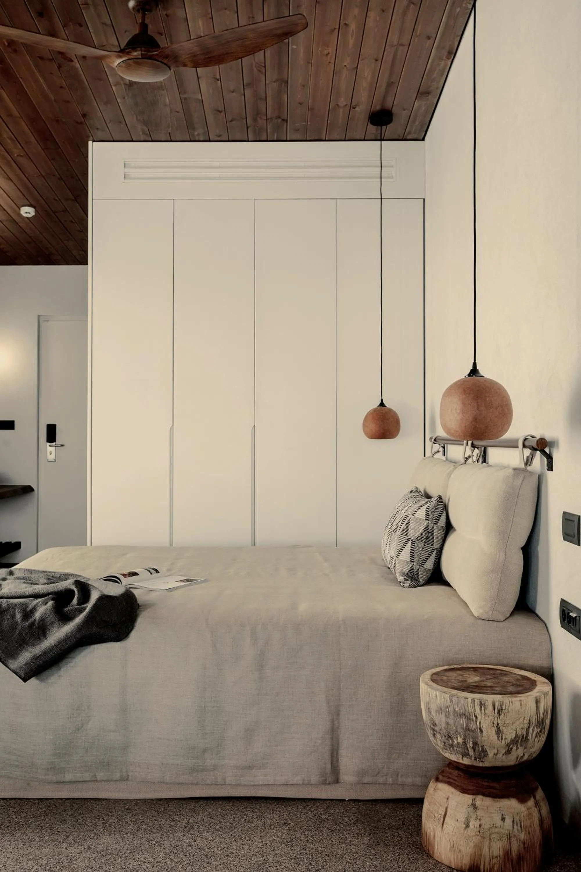 Bed in Meraviglia Slow Living
