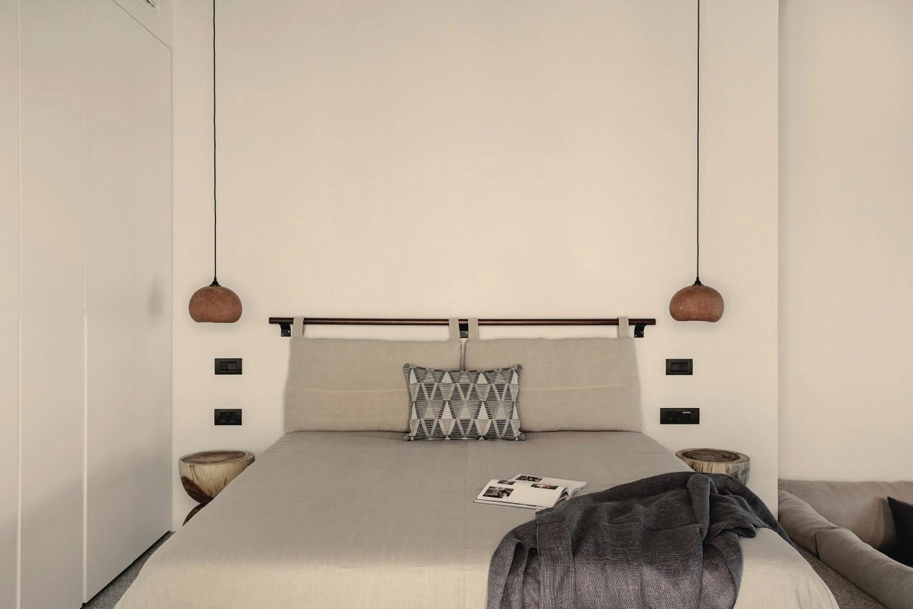 Bed in Meraviglia Slow Living