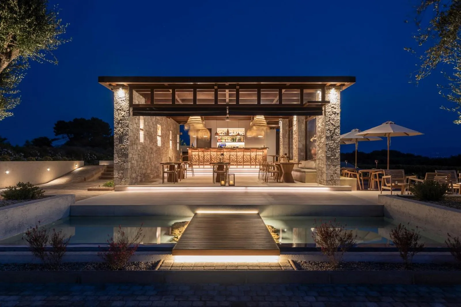 Restaurant/places to eat in Meraviglia Slow Living
