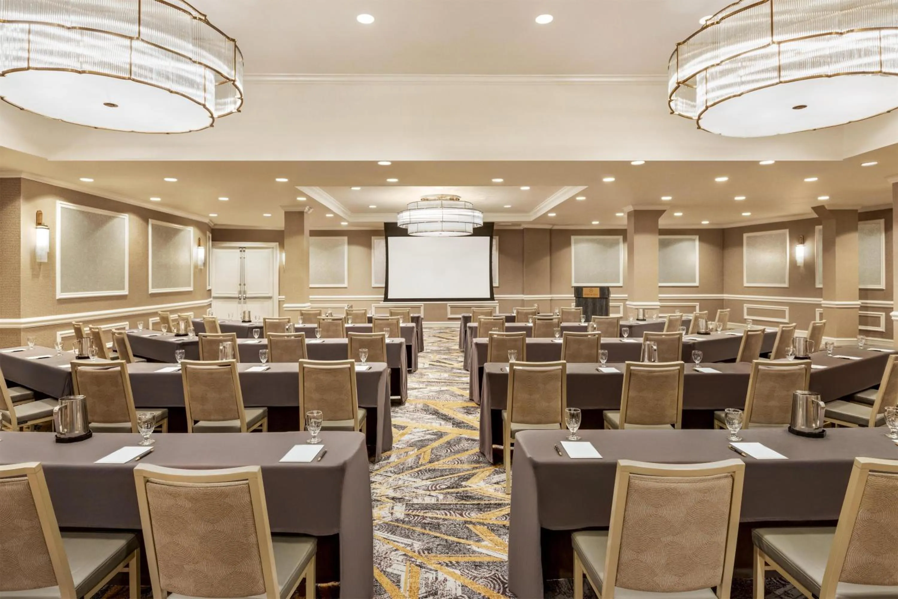 Meeting/conference room in Martinique New York on Broadway, Curio Collection by Hilton