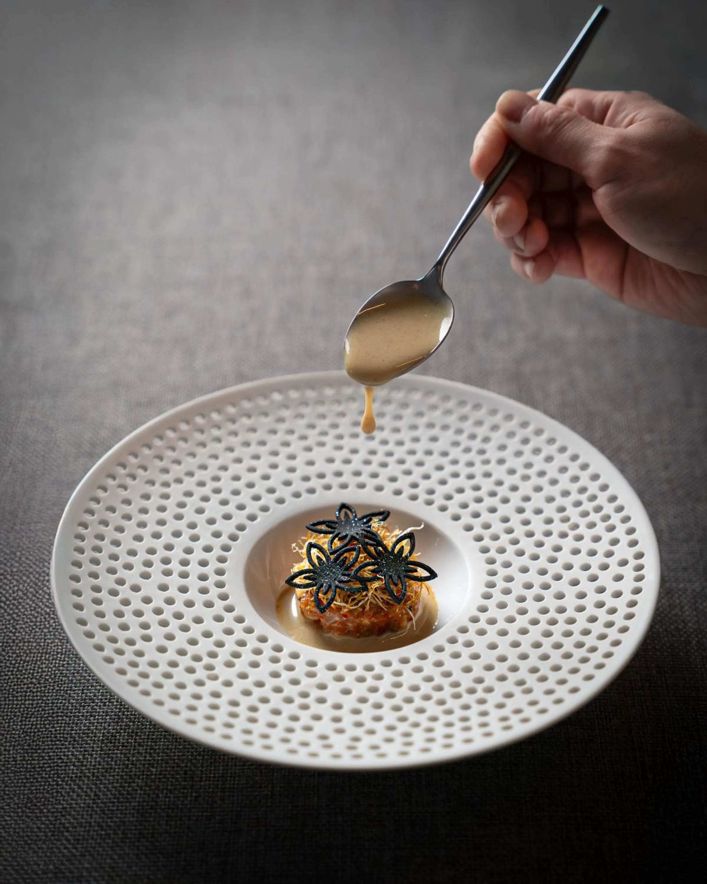 Restaurant/places to eat in Martinique New York on Broadway, Curio Collection by Hilton