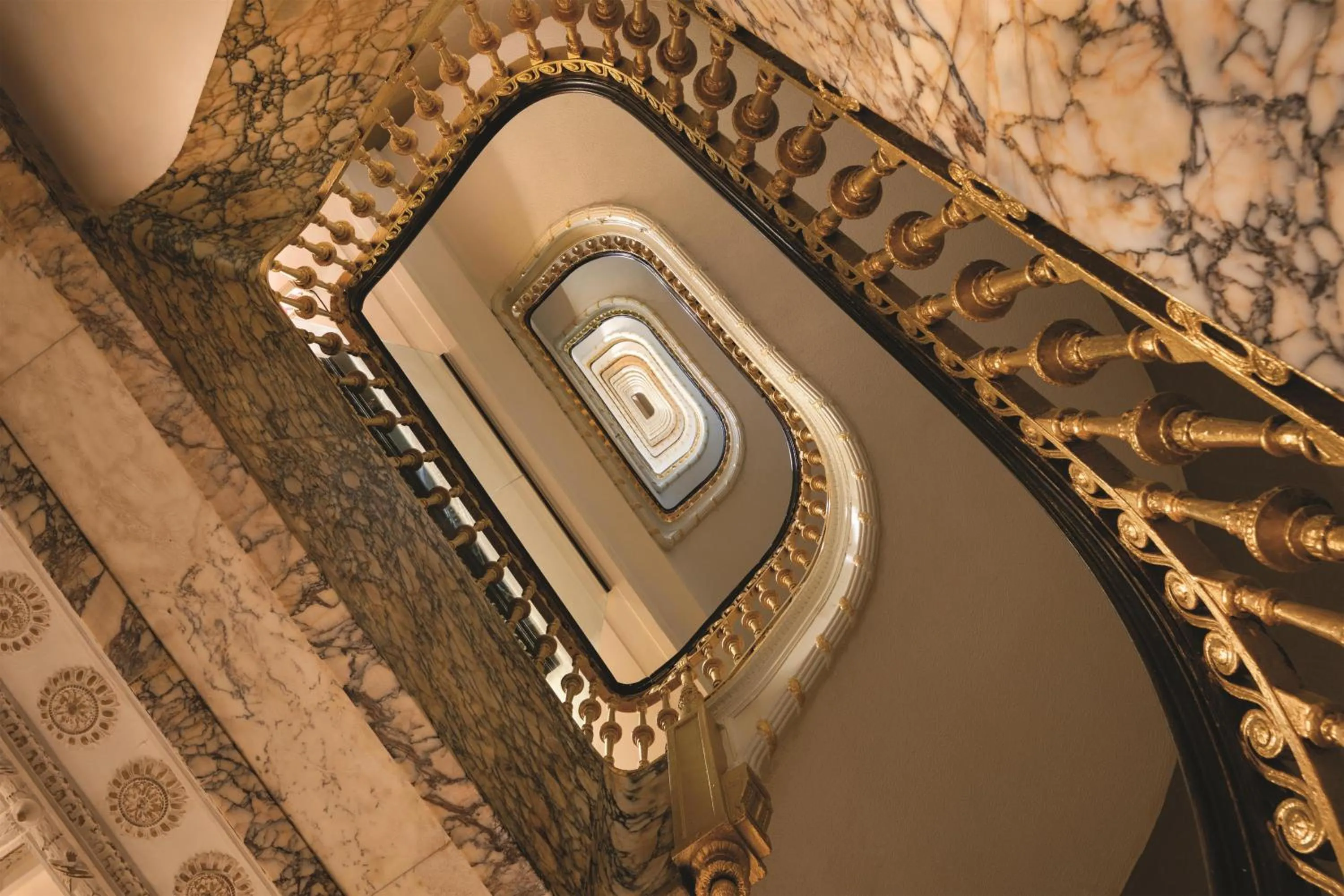 Property building in Martinique New York on Broadway, Curio Collection by Hilton