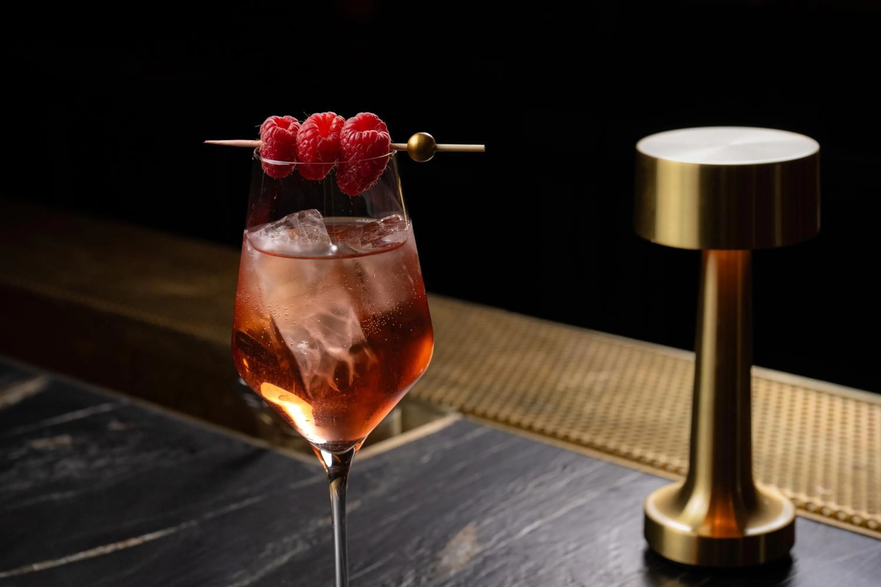 Restaurant/places to eat in Martinique New York on Broadway, Curio Collection by Hilton