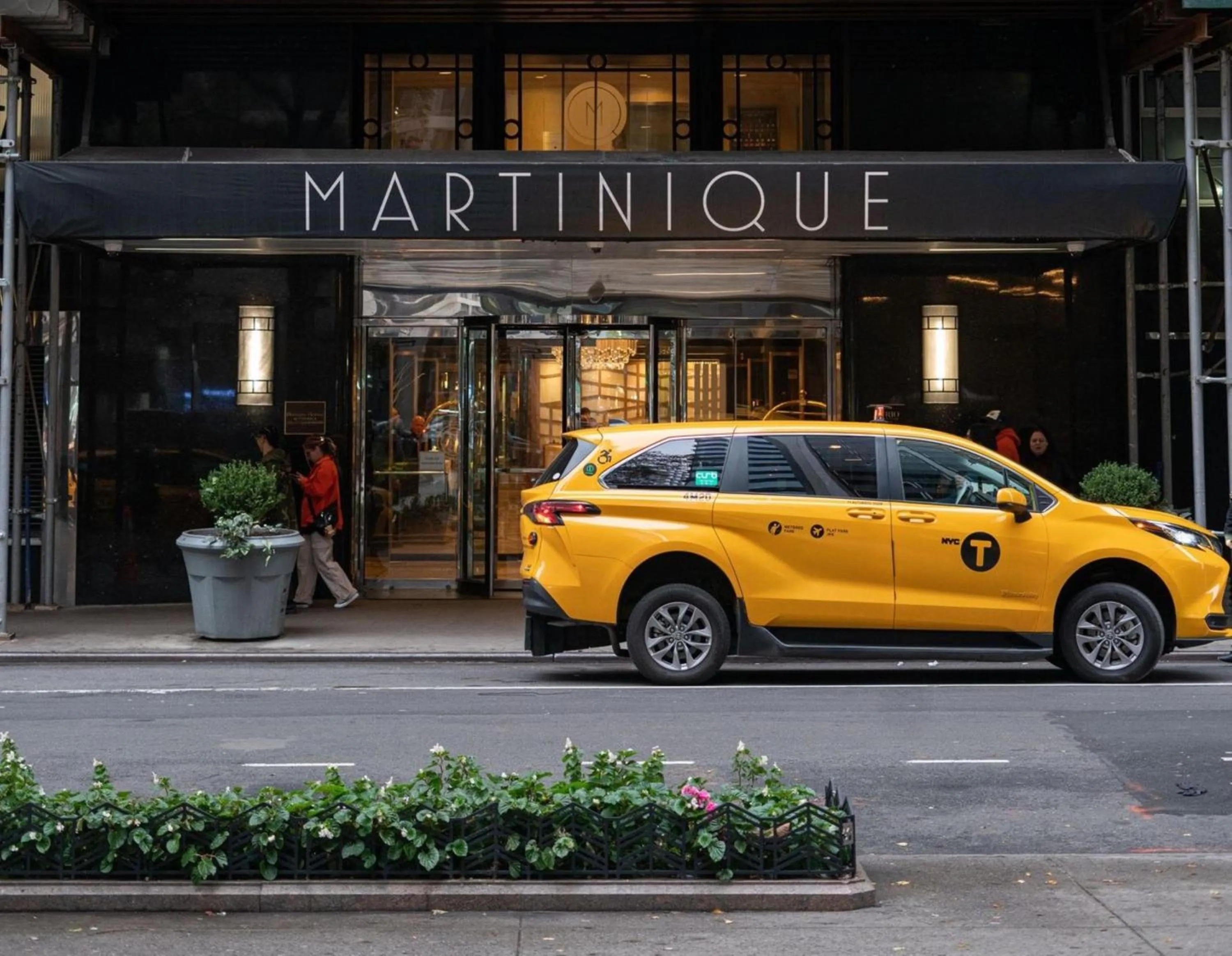 Martinique New York on Broadway, Curio Collection by Hilton