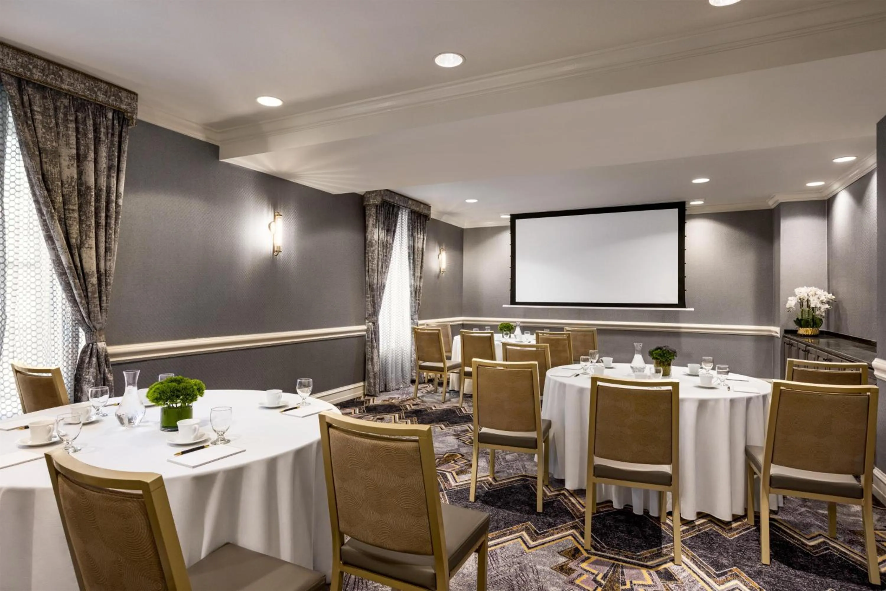 Meeting/conference room in Martinique New York on Broadway, Curio Collection by Hilton