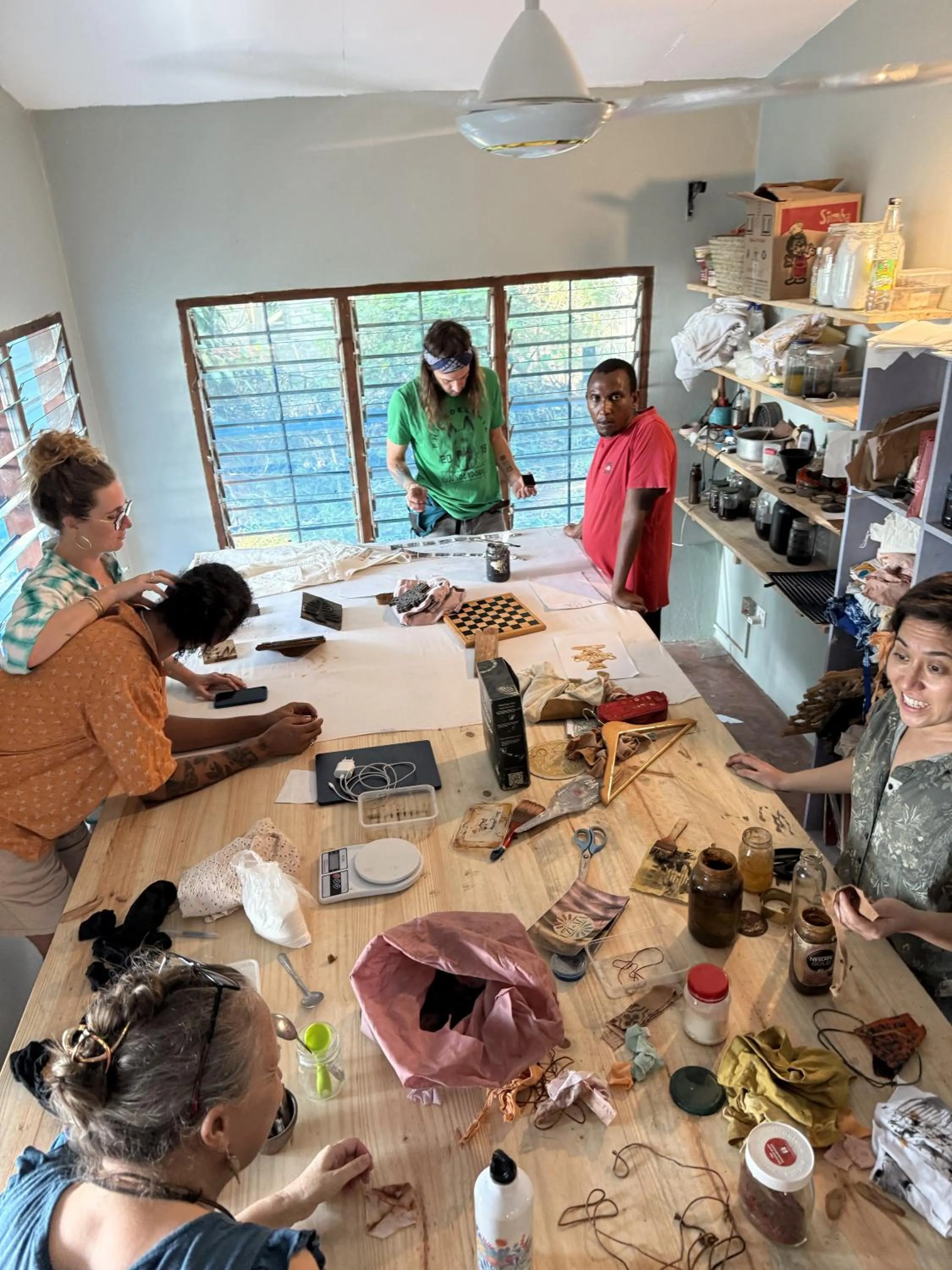 Activities in Mbweni Ruins & Gardens Previously Jungle Paradise