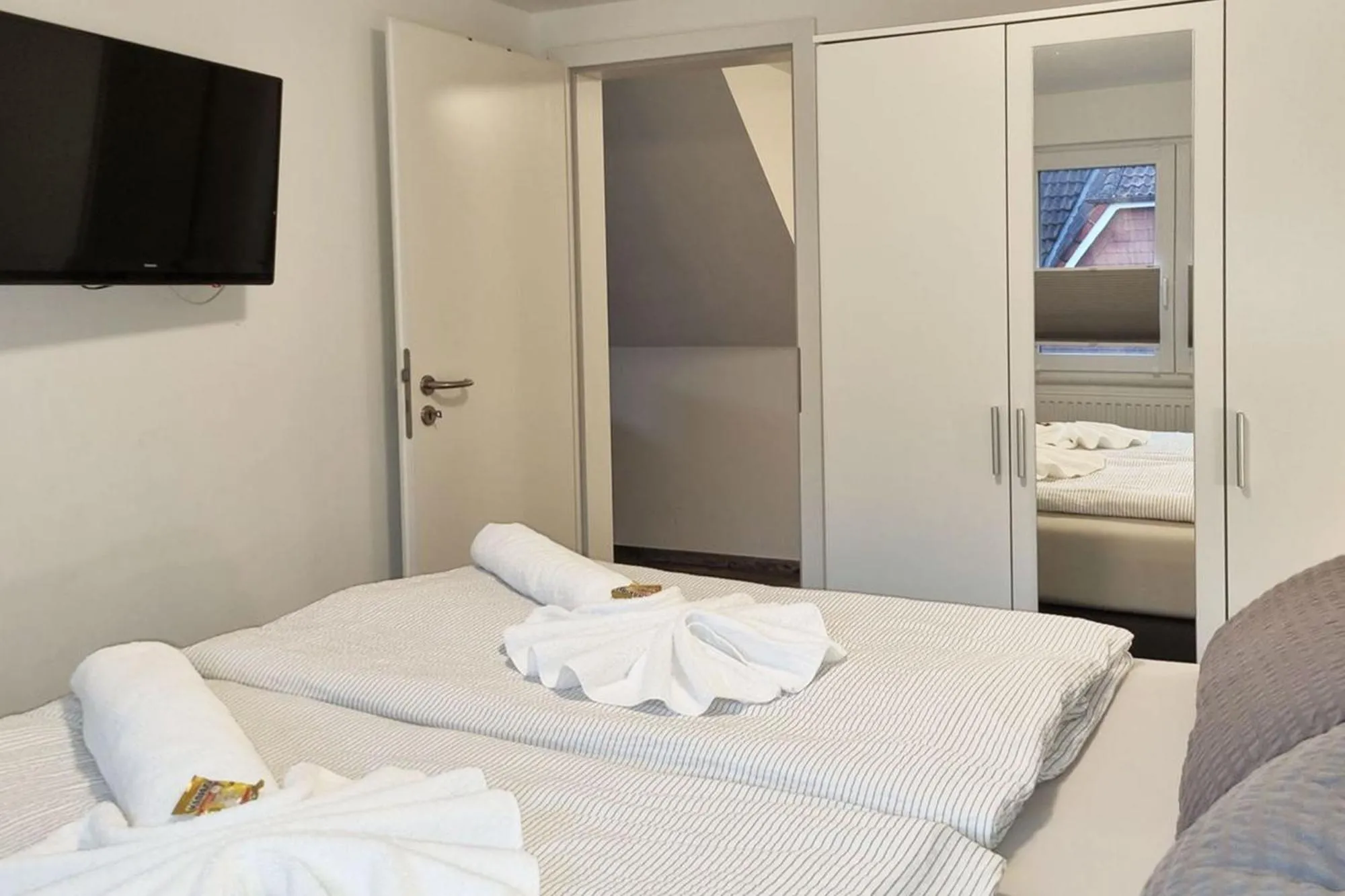 Bed in Pension Likedeeler