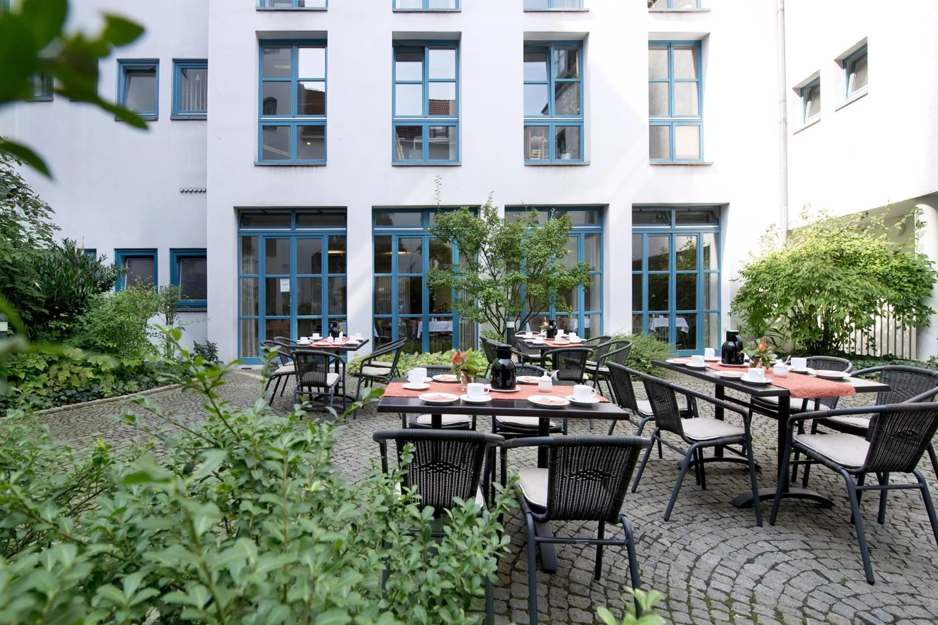Twin Room in Hanns-Lilje-Haus