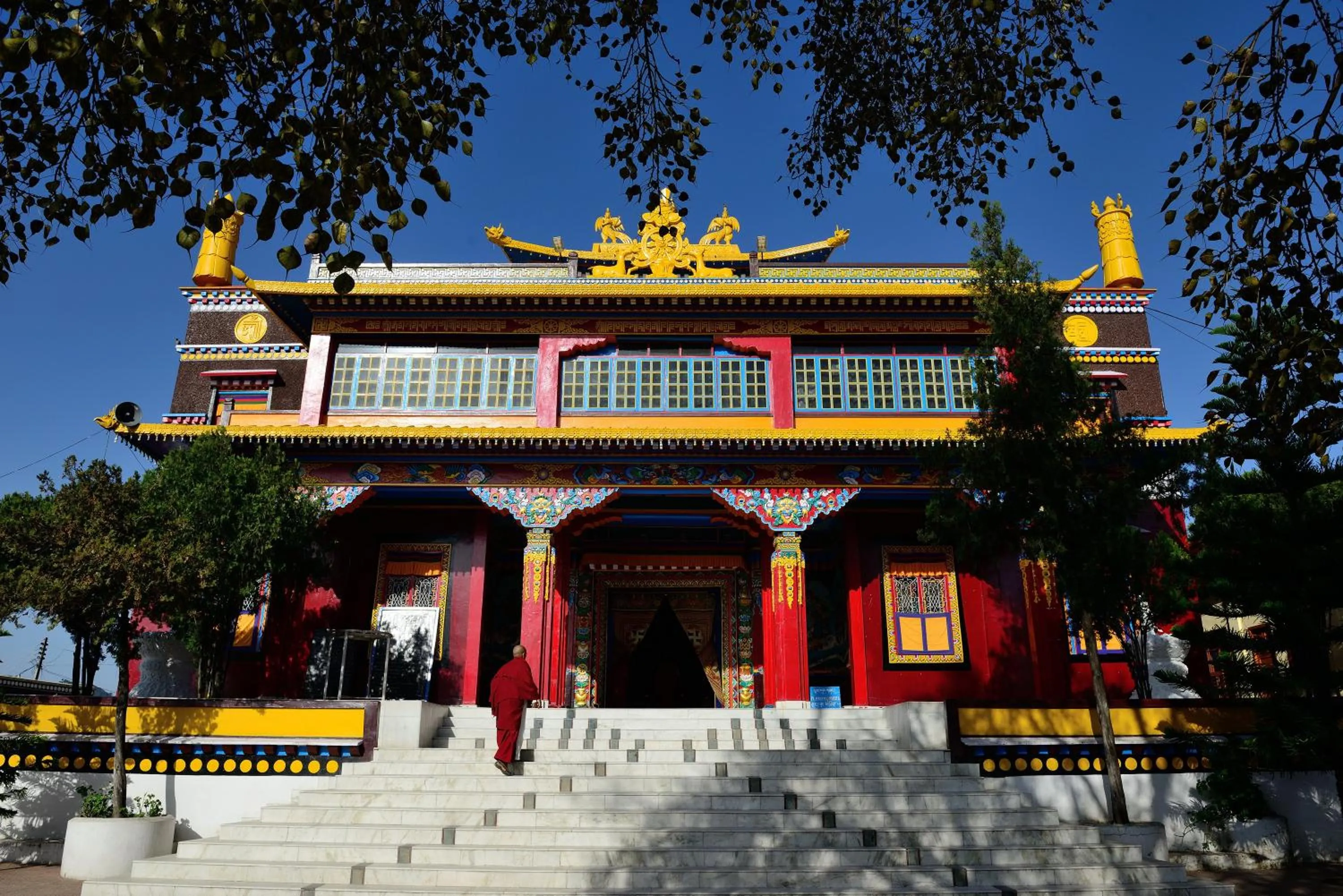 Nearby landmark in Hotel Tip Top