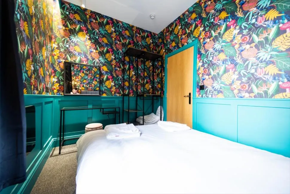 Bedroom in Luxury Blackpool Apartments by Sasco