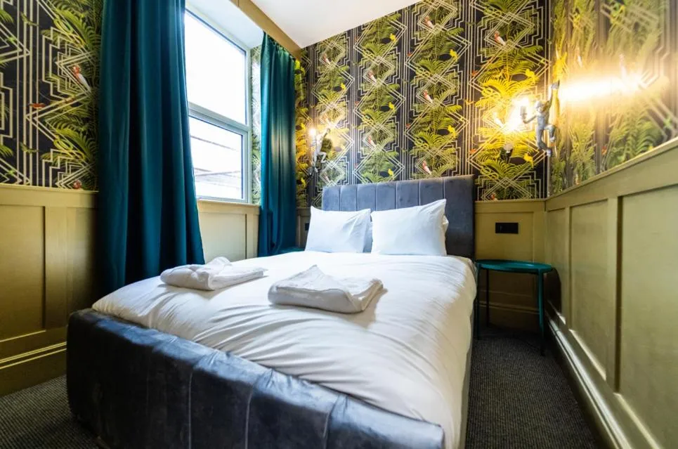 Bedroom in Luxury Blackpool Apartments by Sasco