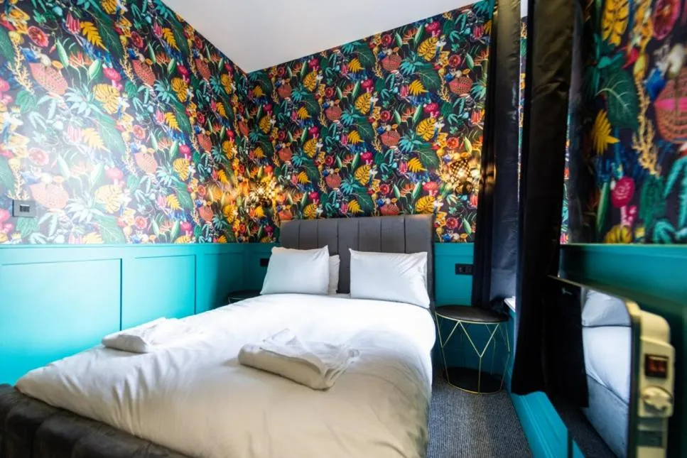 Bedroom in Luxury Blackpool Apartments by Sasco