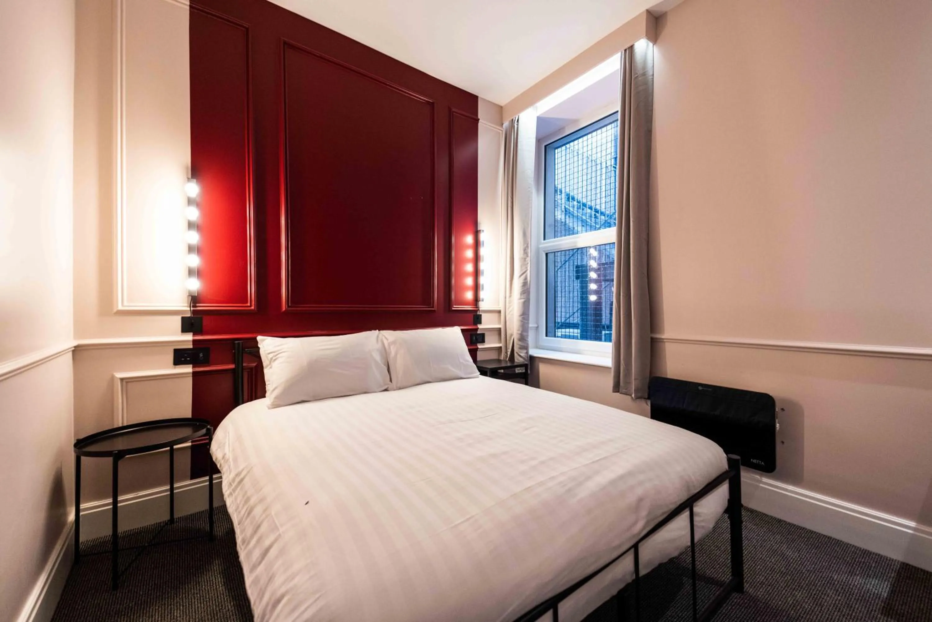 Bedroom, Bed in Luxury Blackpool Apartments by Sasco