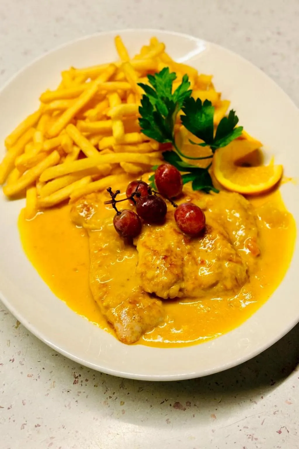 Food and drinks in Landgasthof Hotel Rebstock