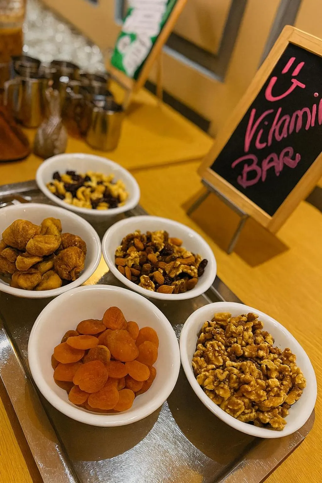 Breakfast in Landgasthof Hotel Rebstock