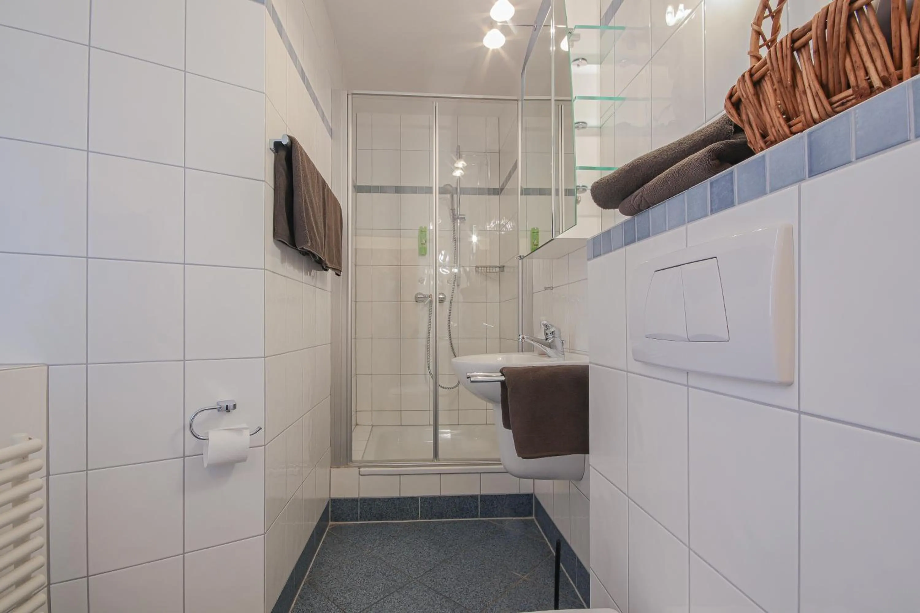 Double Room in Landgasthof Hotel Rebstock