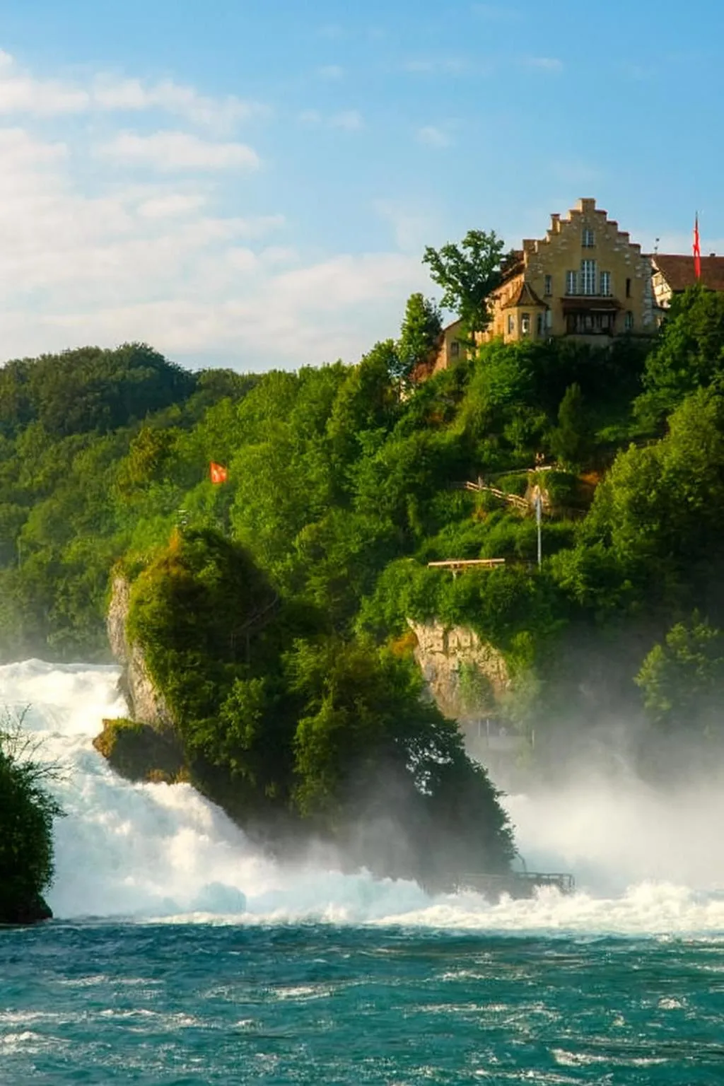 Nearby landmark in Landgasthof Hotel Rebstock